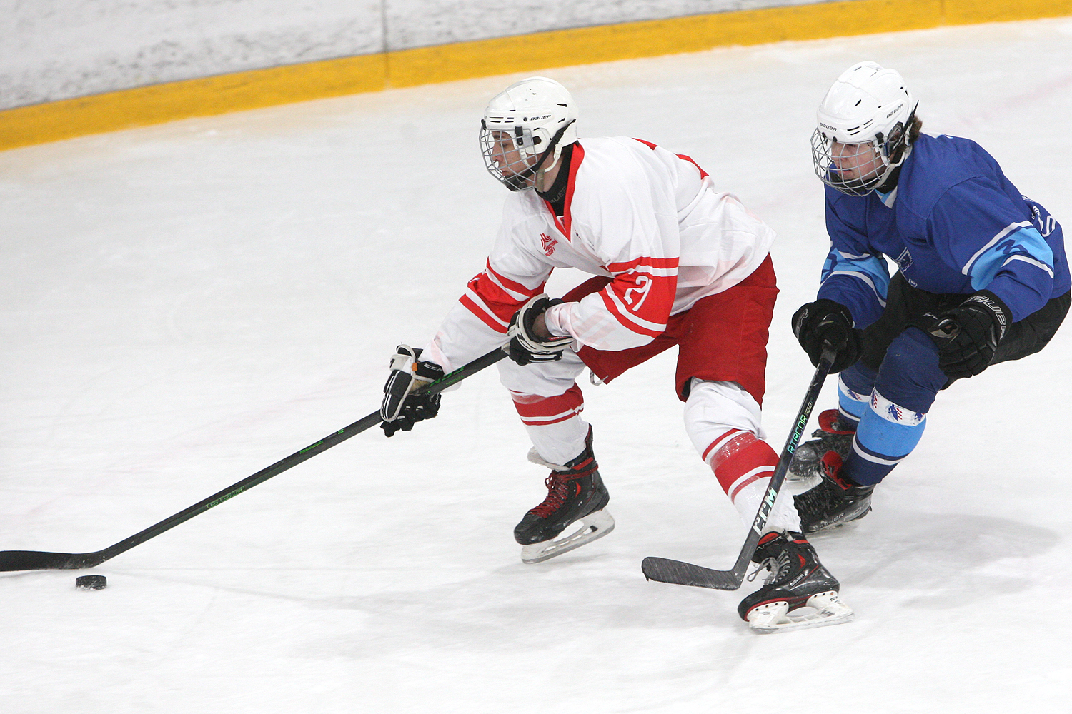 Фото: Синяя птица-2009 – МАХ – 4:5 ПБ