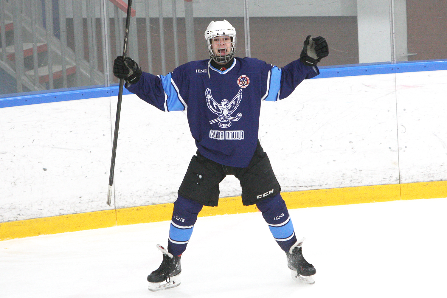 Фото: Синяя птица-2009 – МАХ – 4:5 ПБ