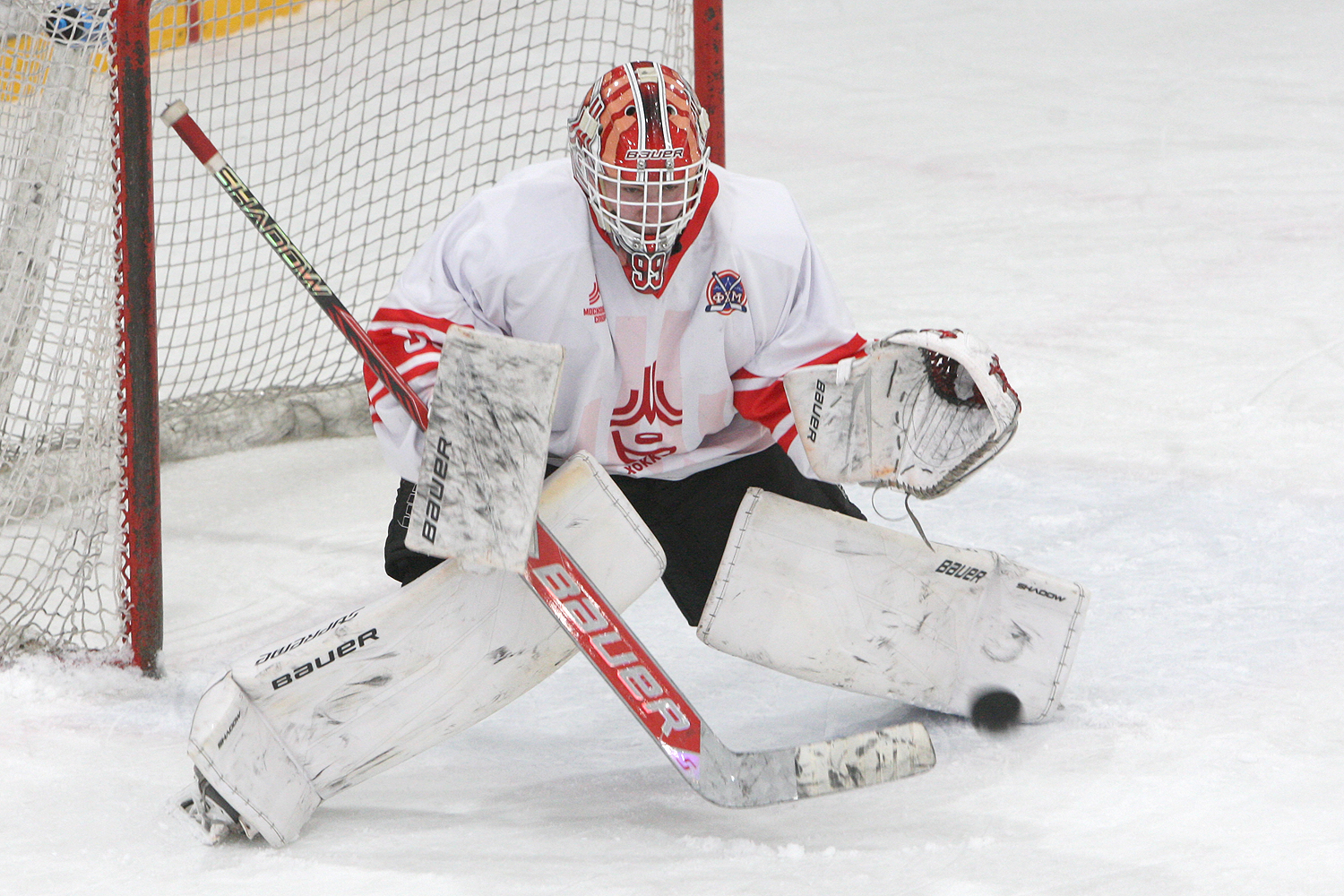 Фото: Синяя птица-2009 – МАХ – 4:5 ПБ