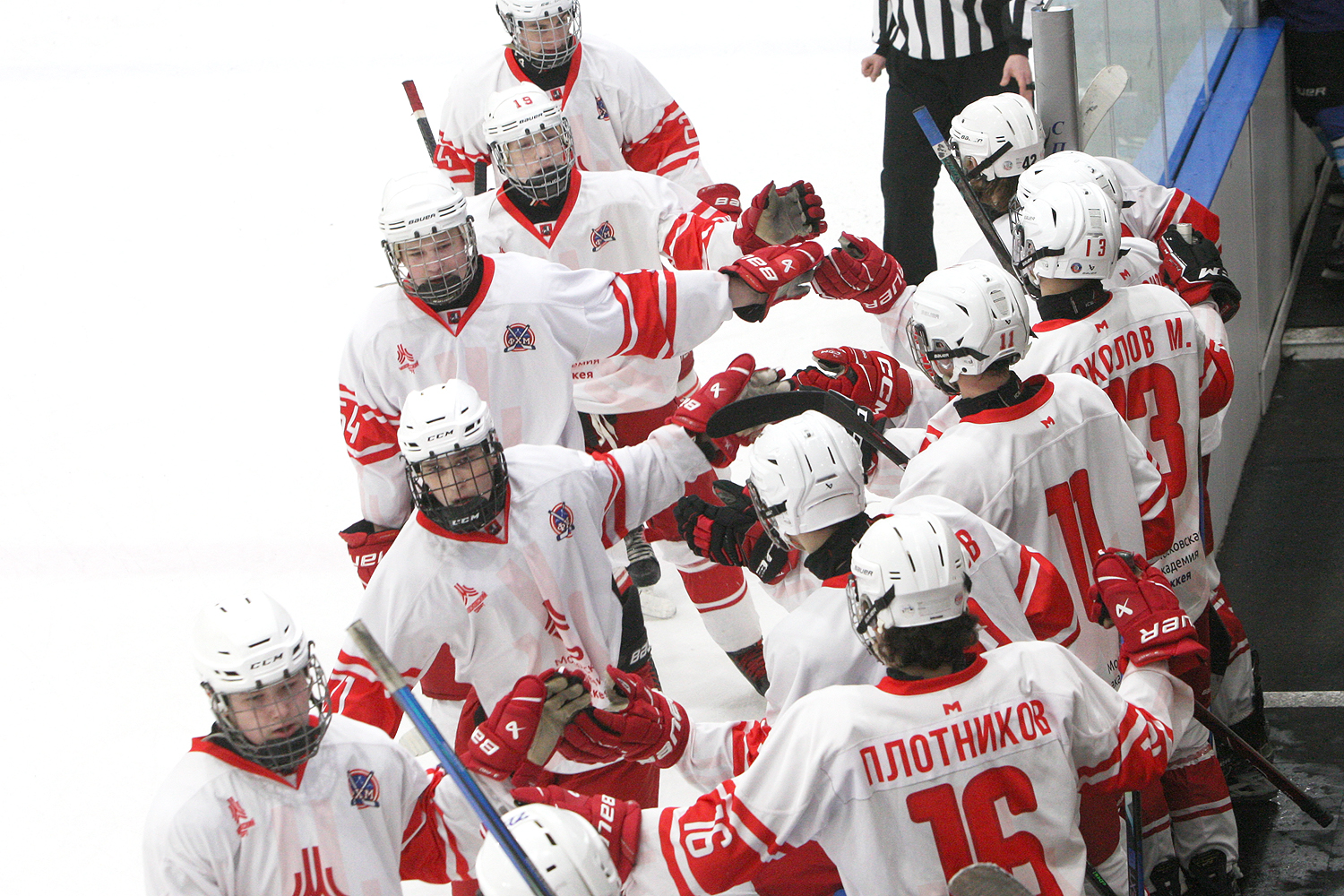 Фото: Синяя птица-2009 – МАХ – 4:5 ПБ