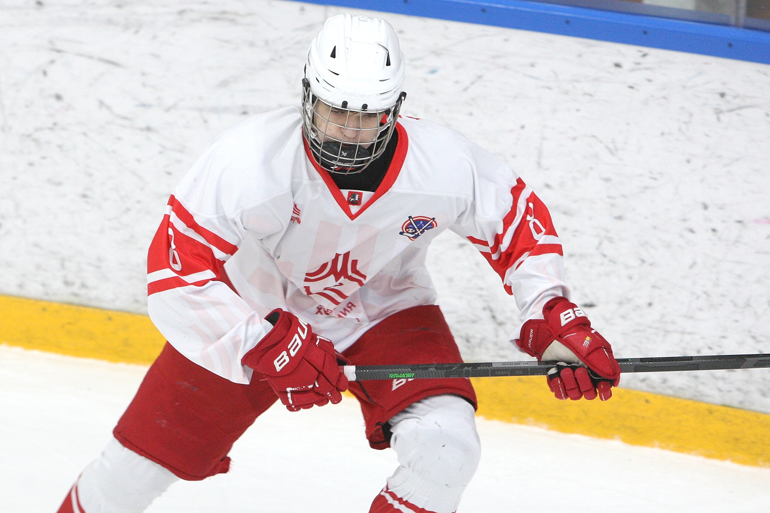 Фото: Синяя птица-2009 – МАХ – 4:5 ПБ