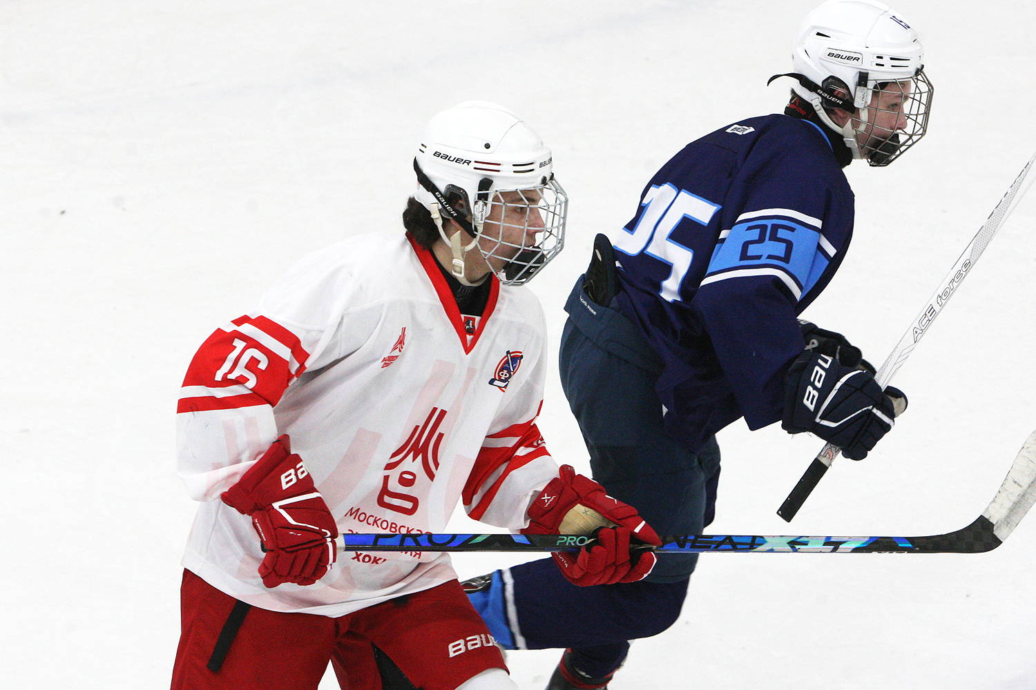 Фото: Синяя птица-2009 – МАХ – 4:5 ПБ