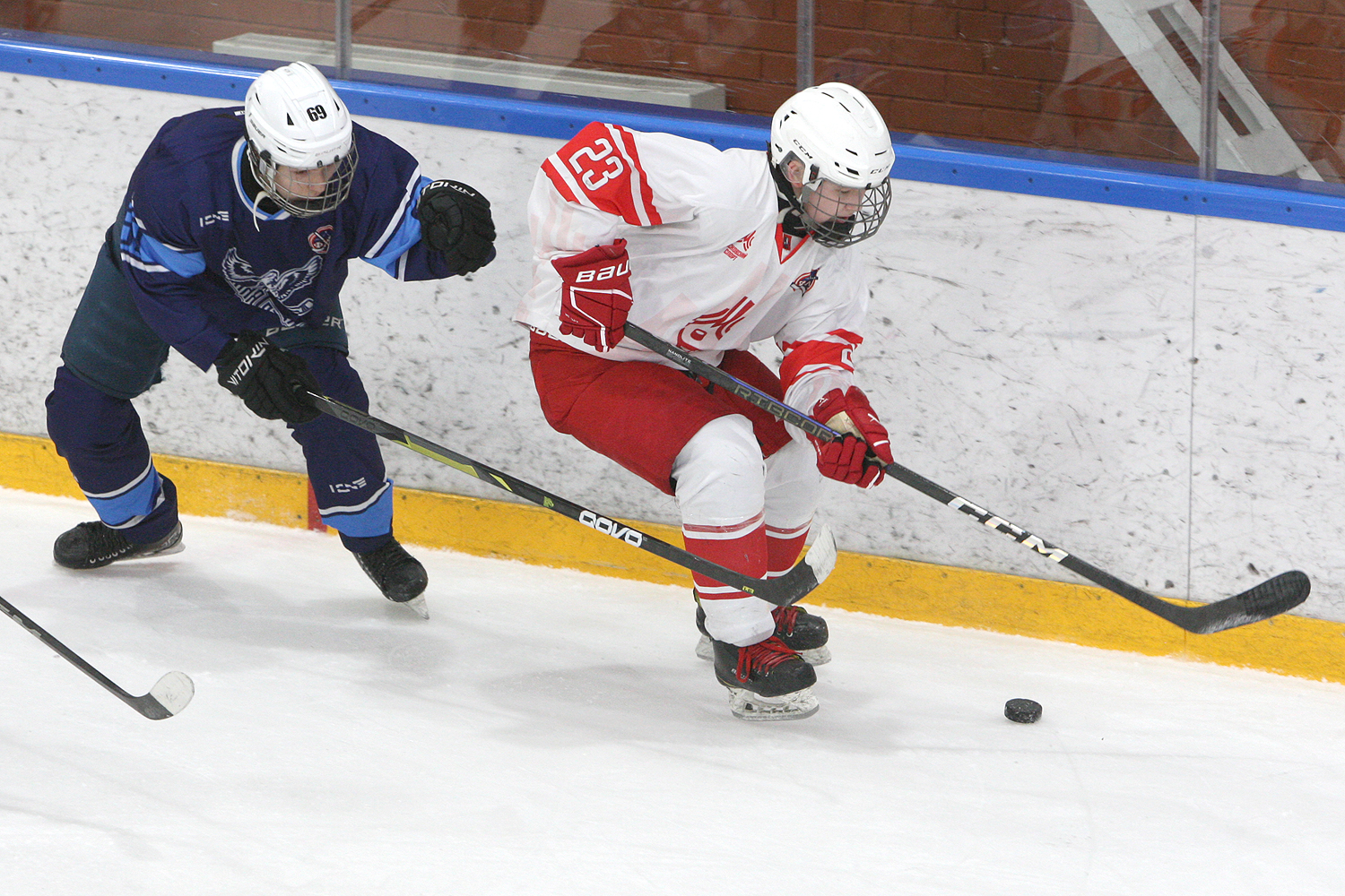 Фото: Синяя птица-2009 – МАХ – 4:5 ПБ