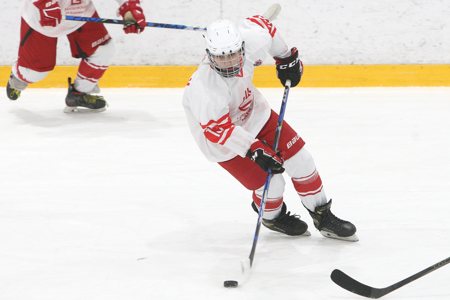 Фото: Синяя птица-2009 – МАХ – 4:5 ПБ