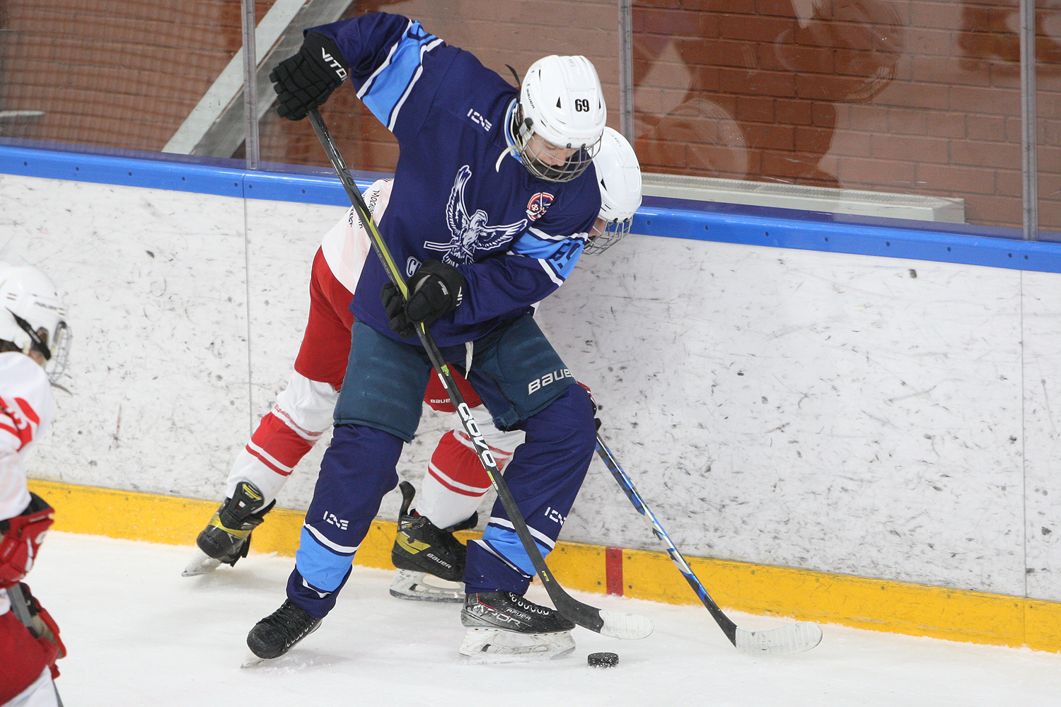 Фото: Синяя птица-2009 – МАХ – 4:5 ПБ