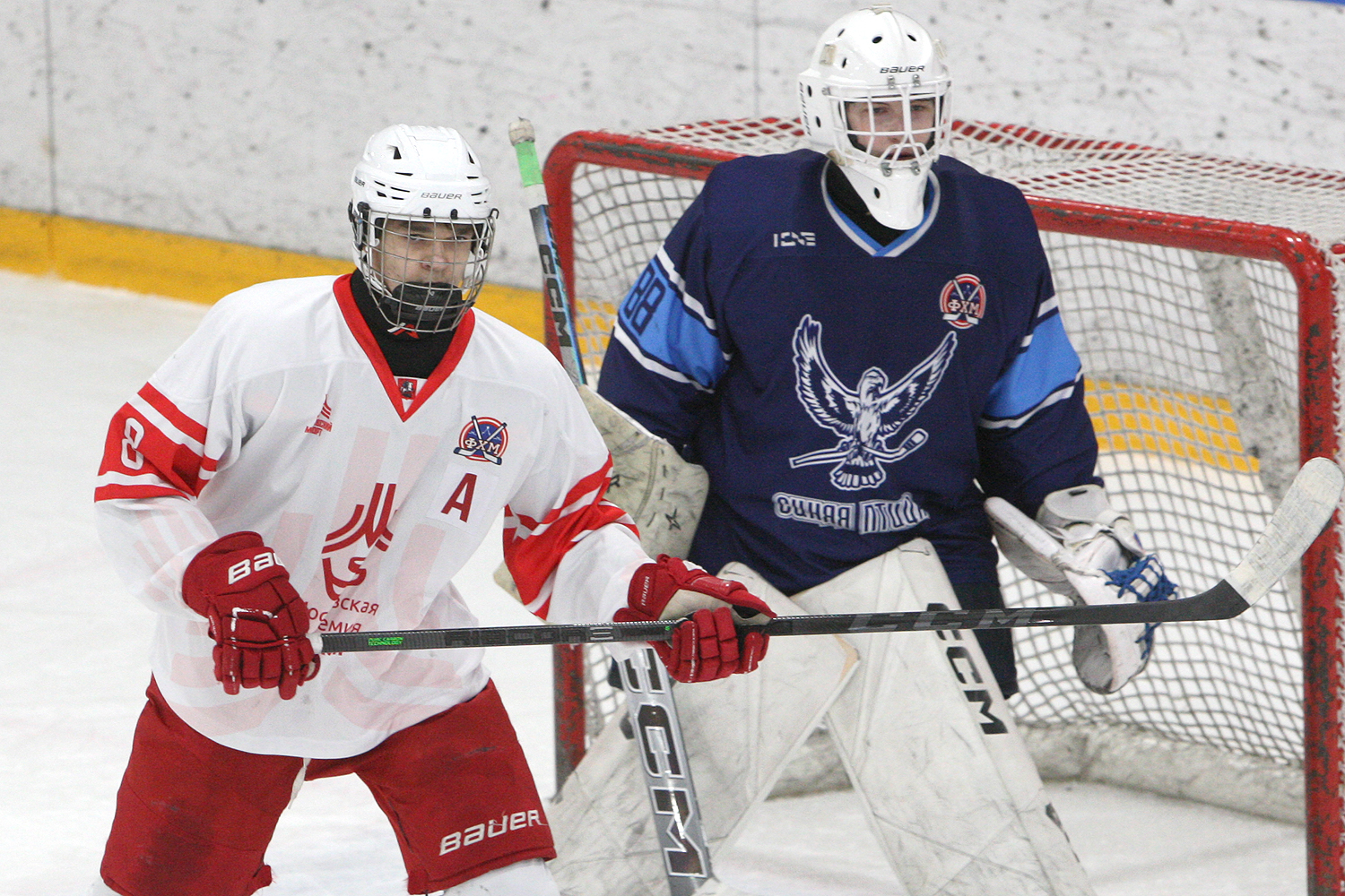 Фото: Синяя птица-2009 – МАХ – 4:5 ПБ