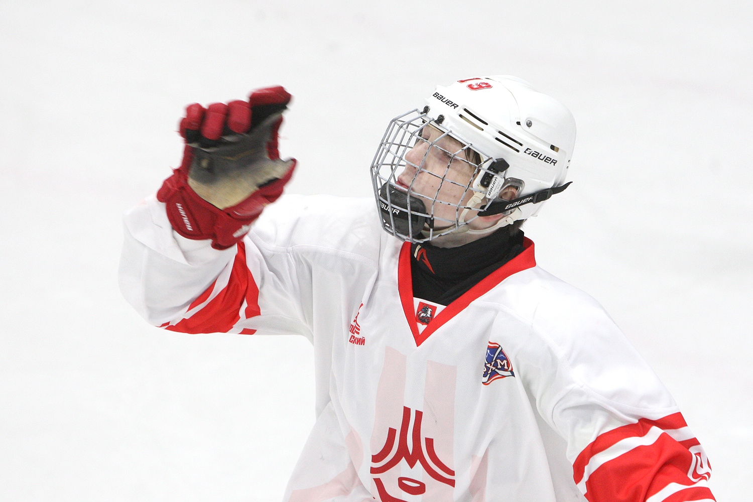 Фото: Синяя птица-2009 – МАХ – 4:5 ПБ