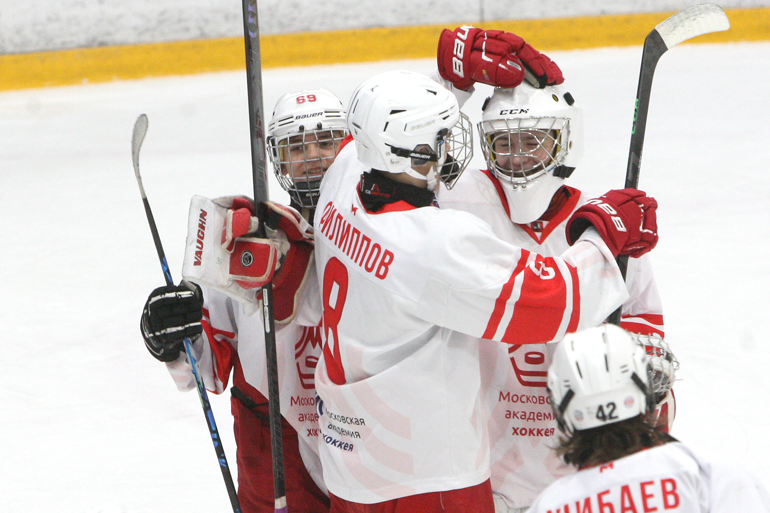 Фото: Синяя птица-2009 – МАХ – 4:5 ПБ