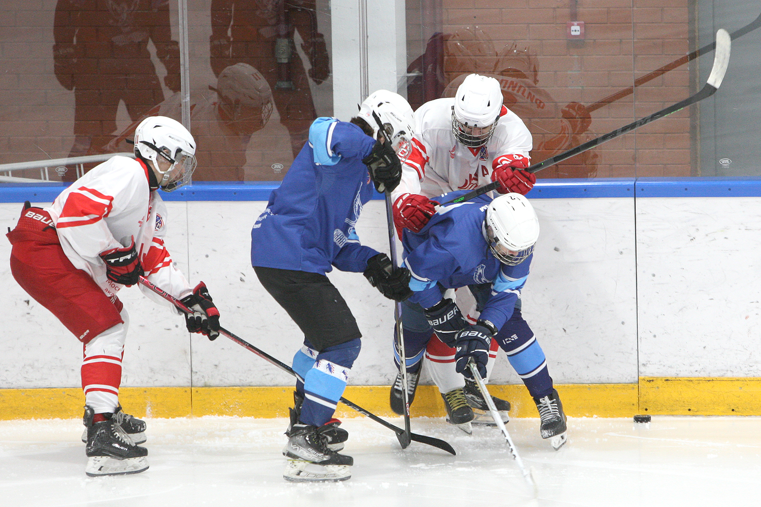 Фото: Синяя птица-2009 – МАХ – 4:5 ПБ