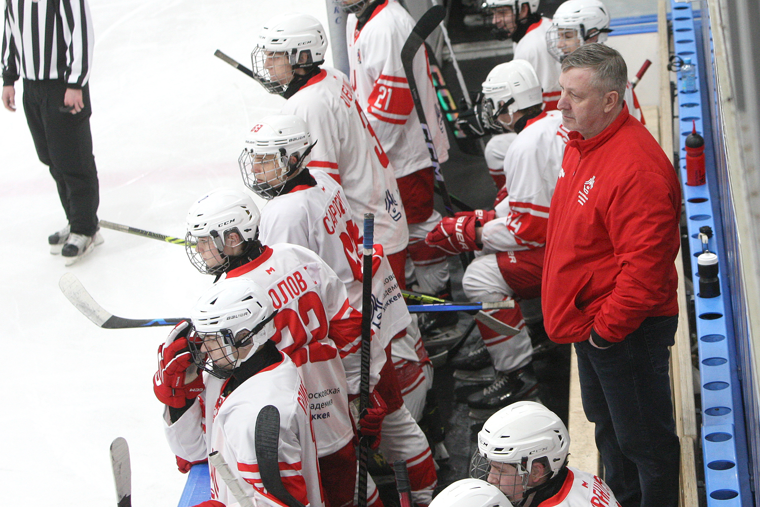 Фото: Синяя птица-2009 – МАХ – 4:5 ПБ