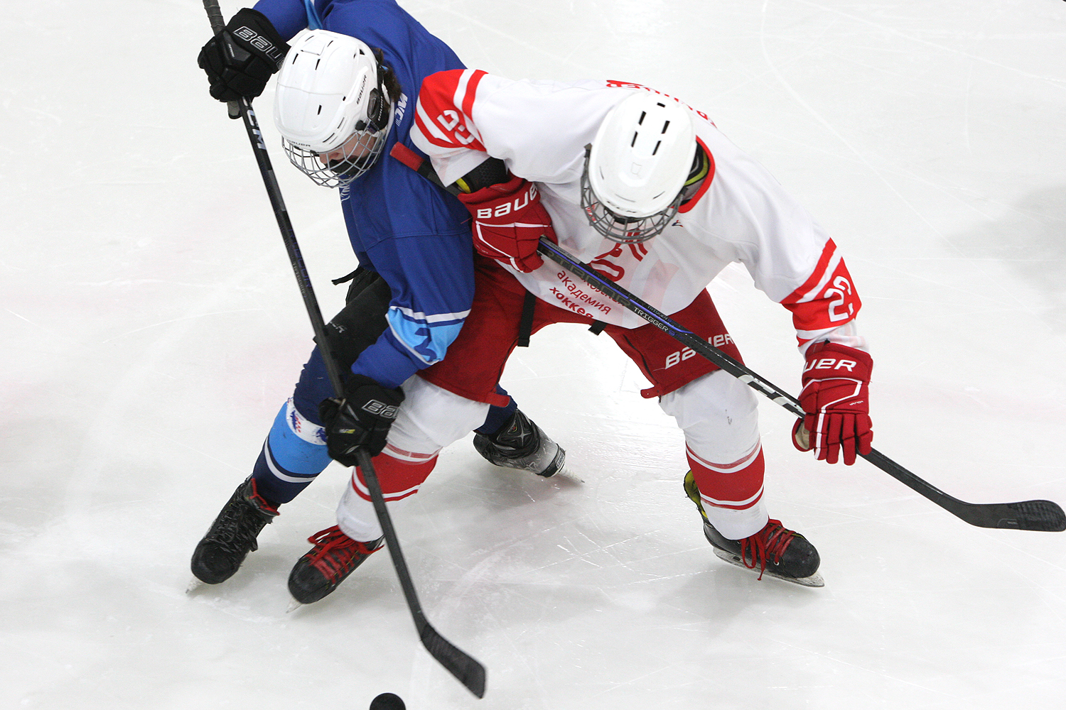 Фото: Синяя птица-2009 – МАХ – 4:5 ПБ