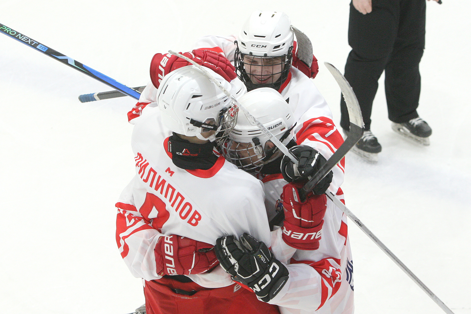 Фото: Синяя птица-2009 – МАХ – 4:5 ПБ