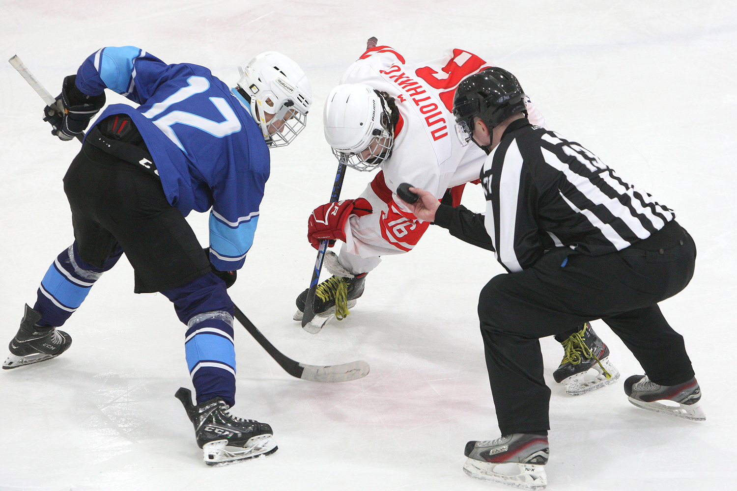 Фото: Синяя птица-2009 – МАХ – 4:5 ПБ