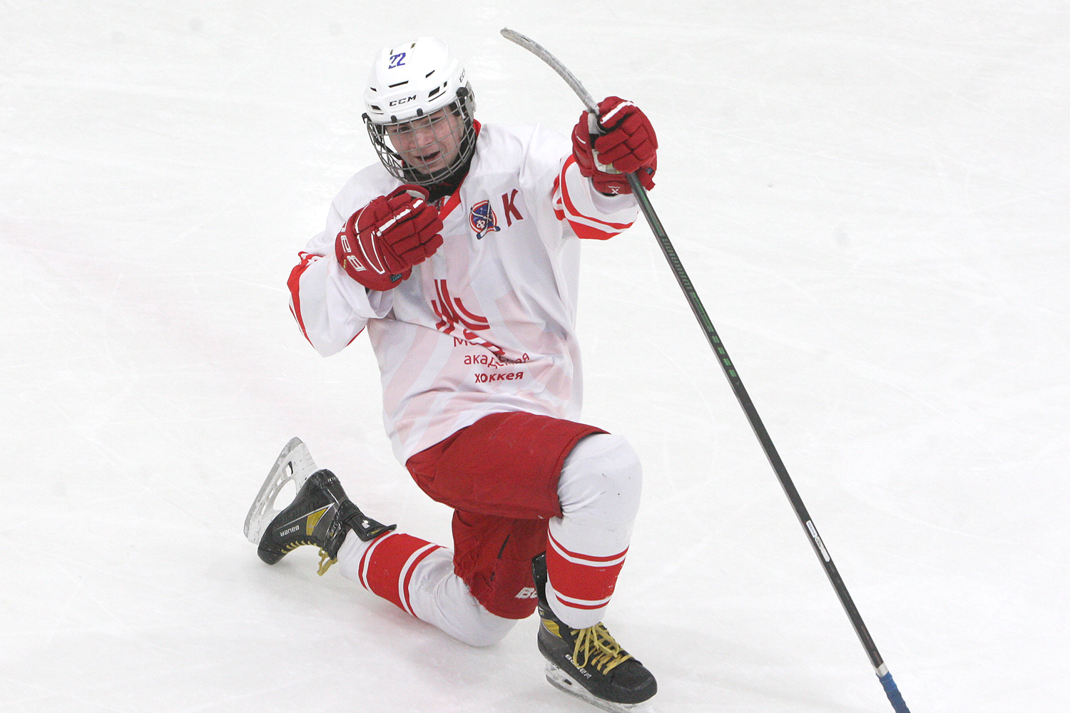 Фото: Синяя птица-2009 – МАХ – 4:5 ПБ