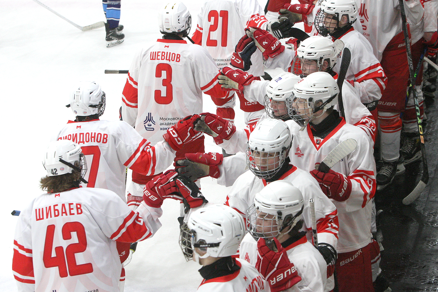 Фото: Синяя птица-2009 – МАХ – 4:5 ПБ