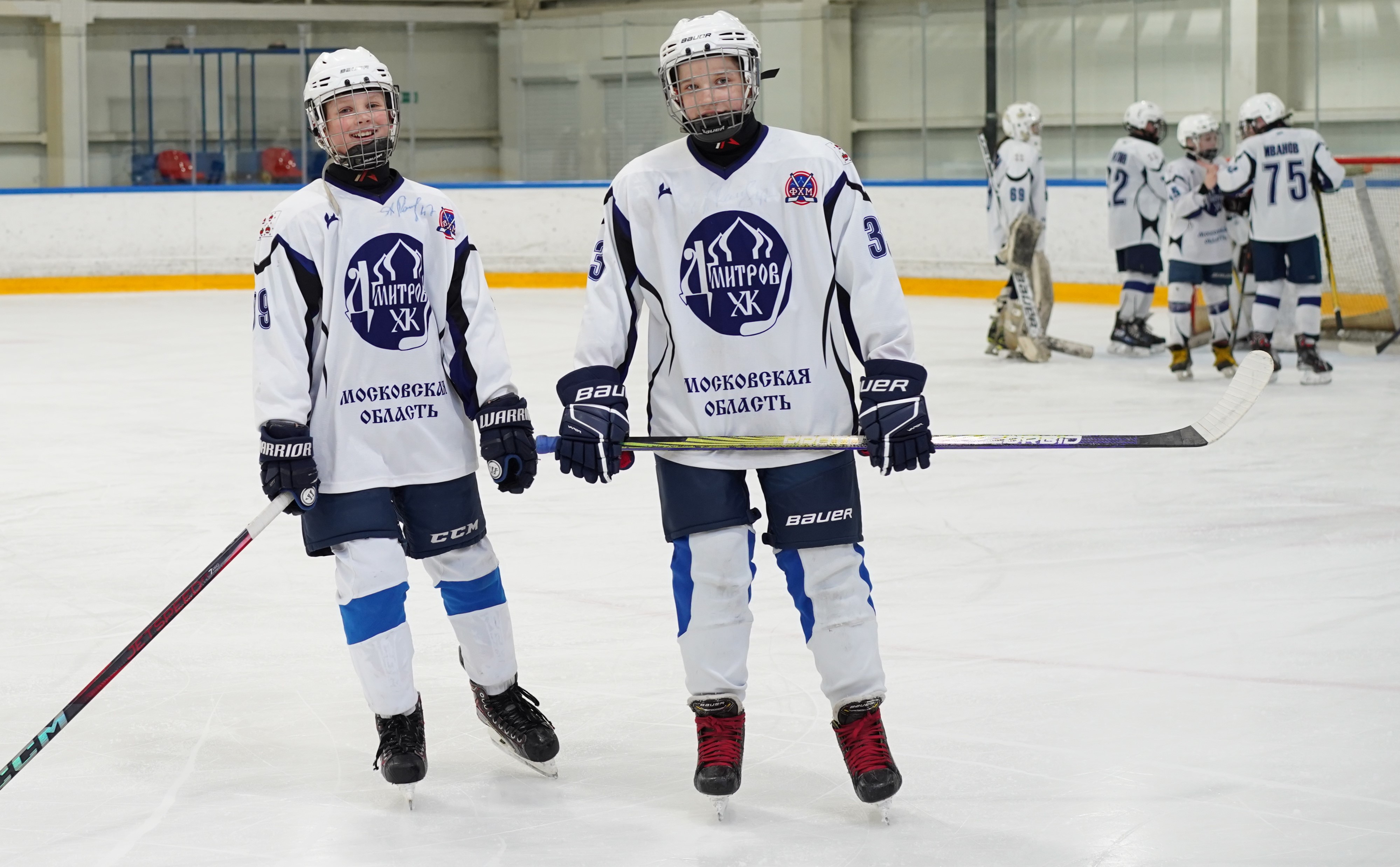 Фото: Метеор-2013 – Дмитров – 3:6