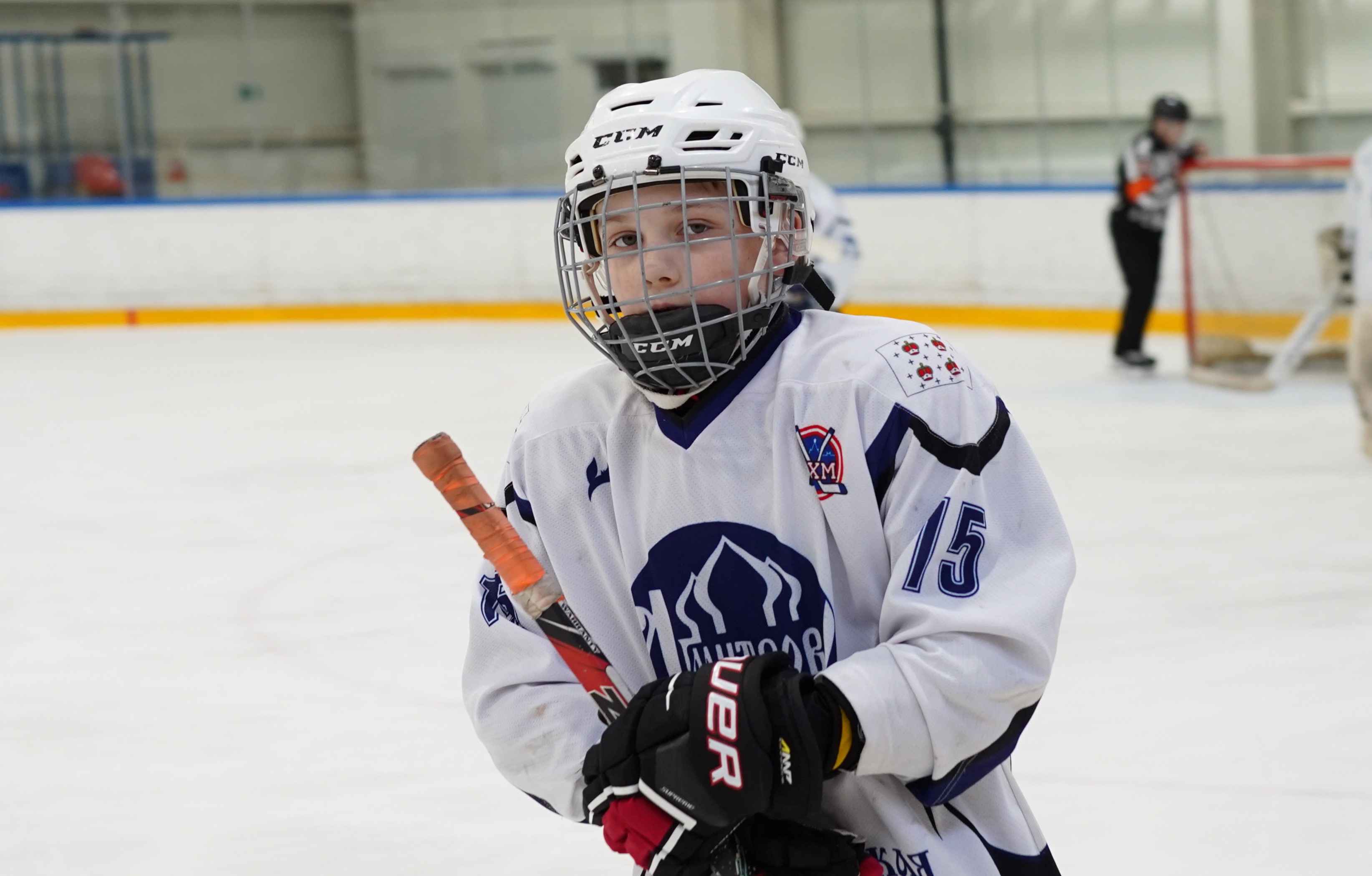 Фото: Метеор-2013 – Дмитров – 3:6