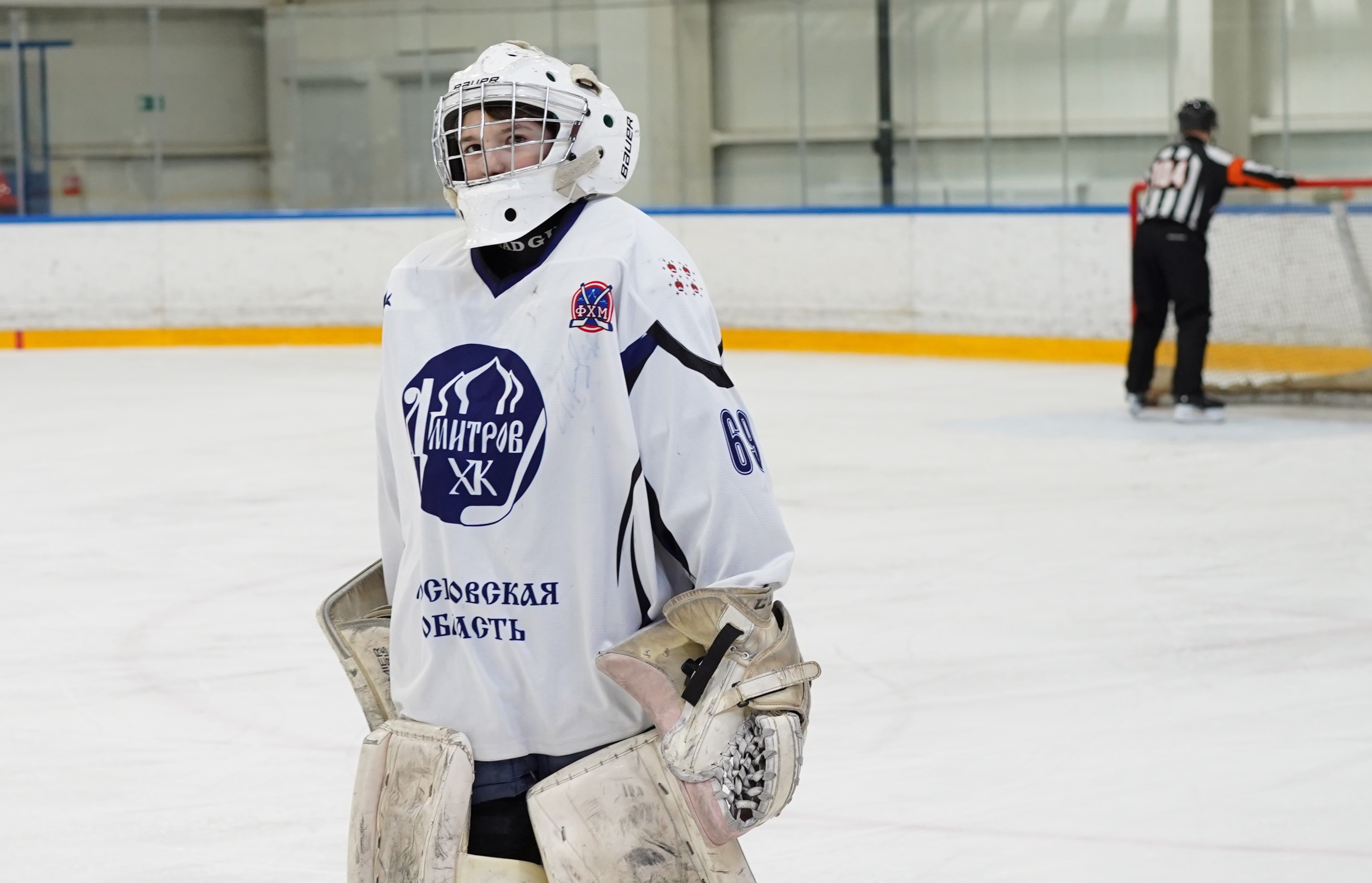 Фото: Метеор-2013 – Дмитров – 3:6