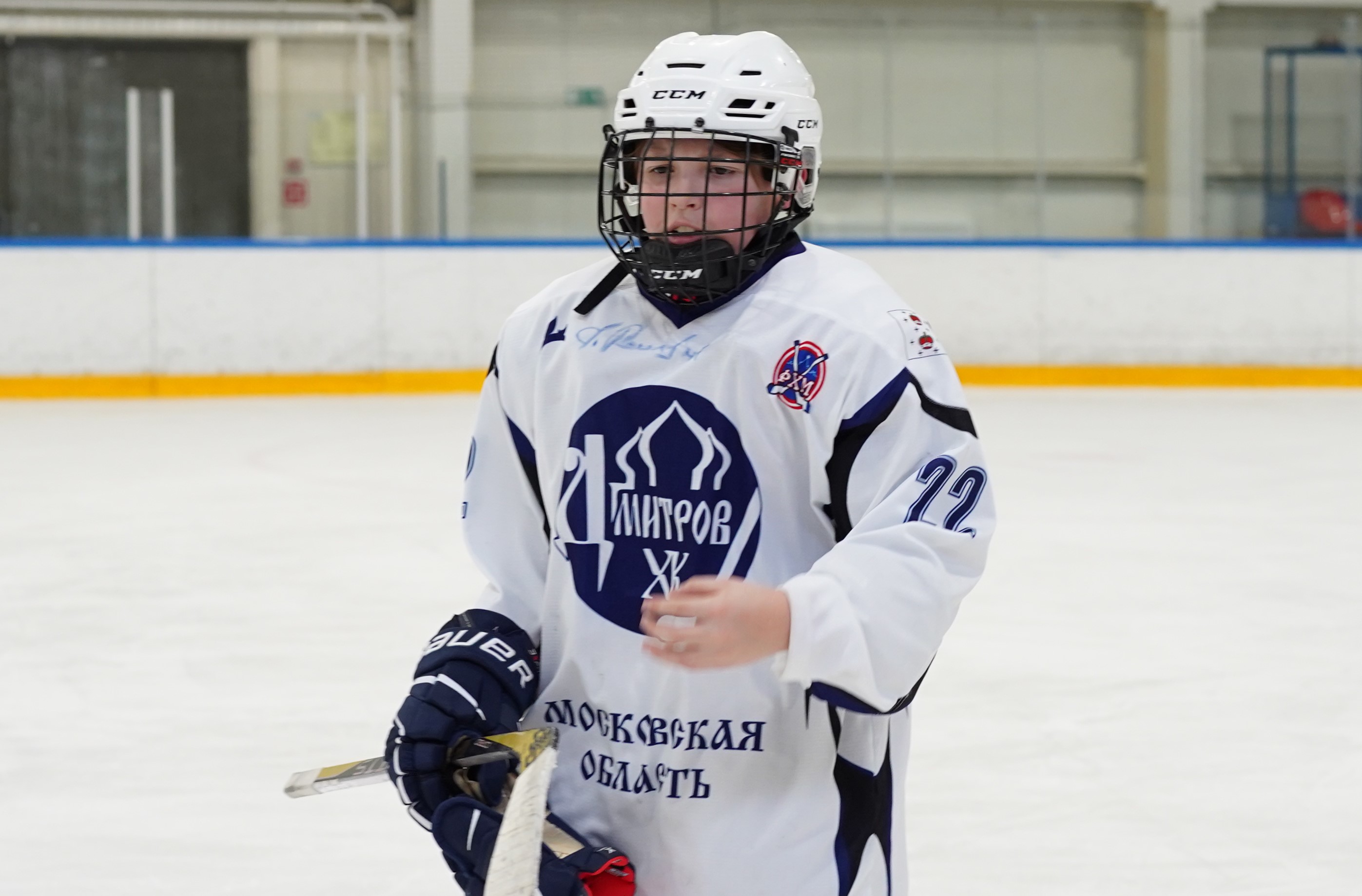 Фото: Метеор-2013 – Дмитров – 3:6