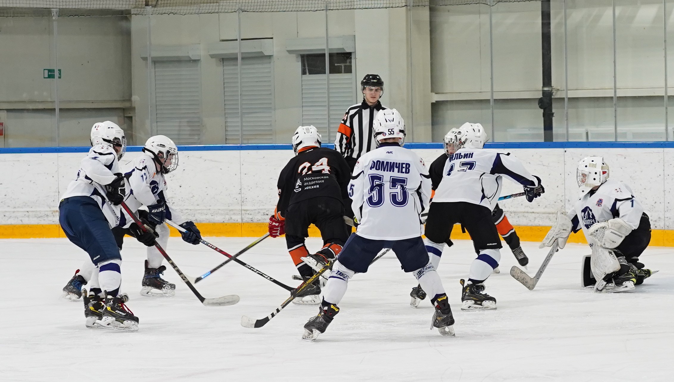 Фото: Метеор-2013 – Дмитров – 3:6