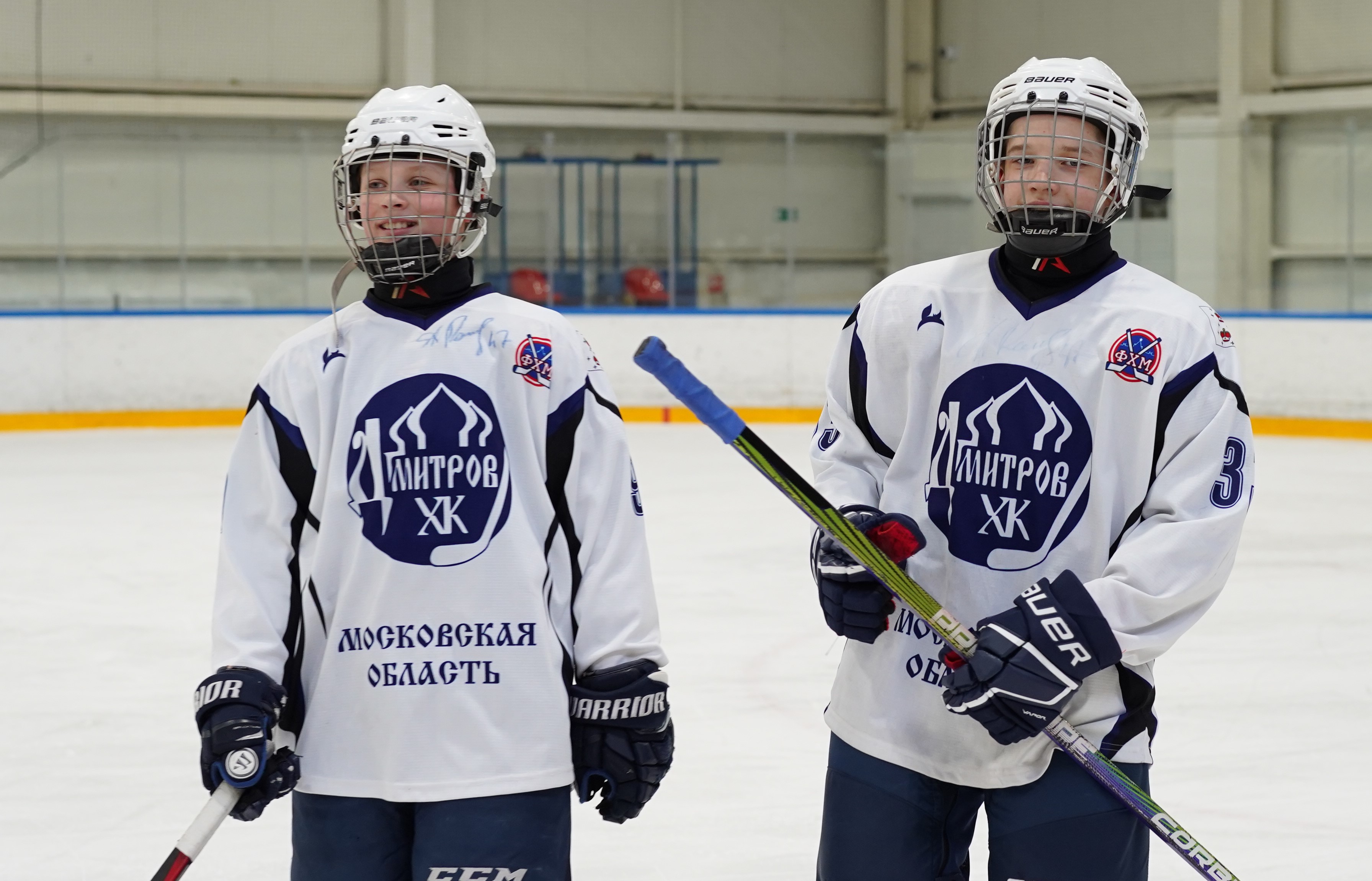 Фото: Метеор-2013 – Дмитров – 3:6