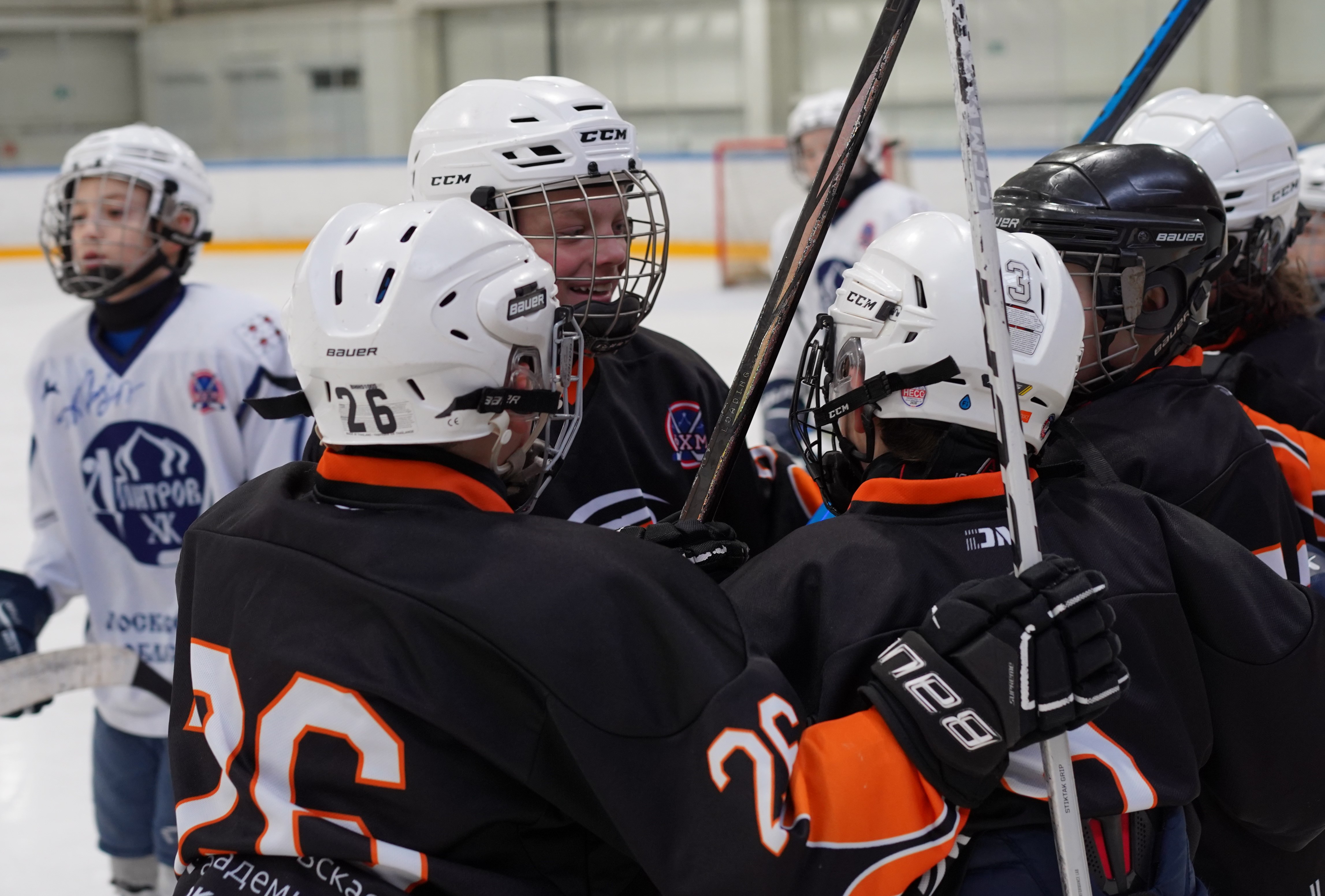 Фото: Метеор-2013 – Дмитров – 3:6