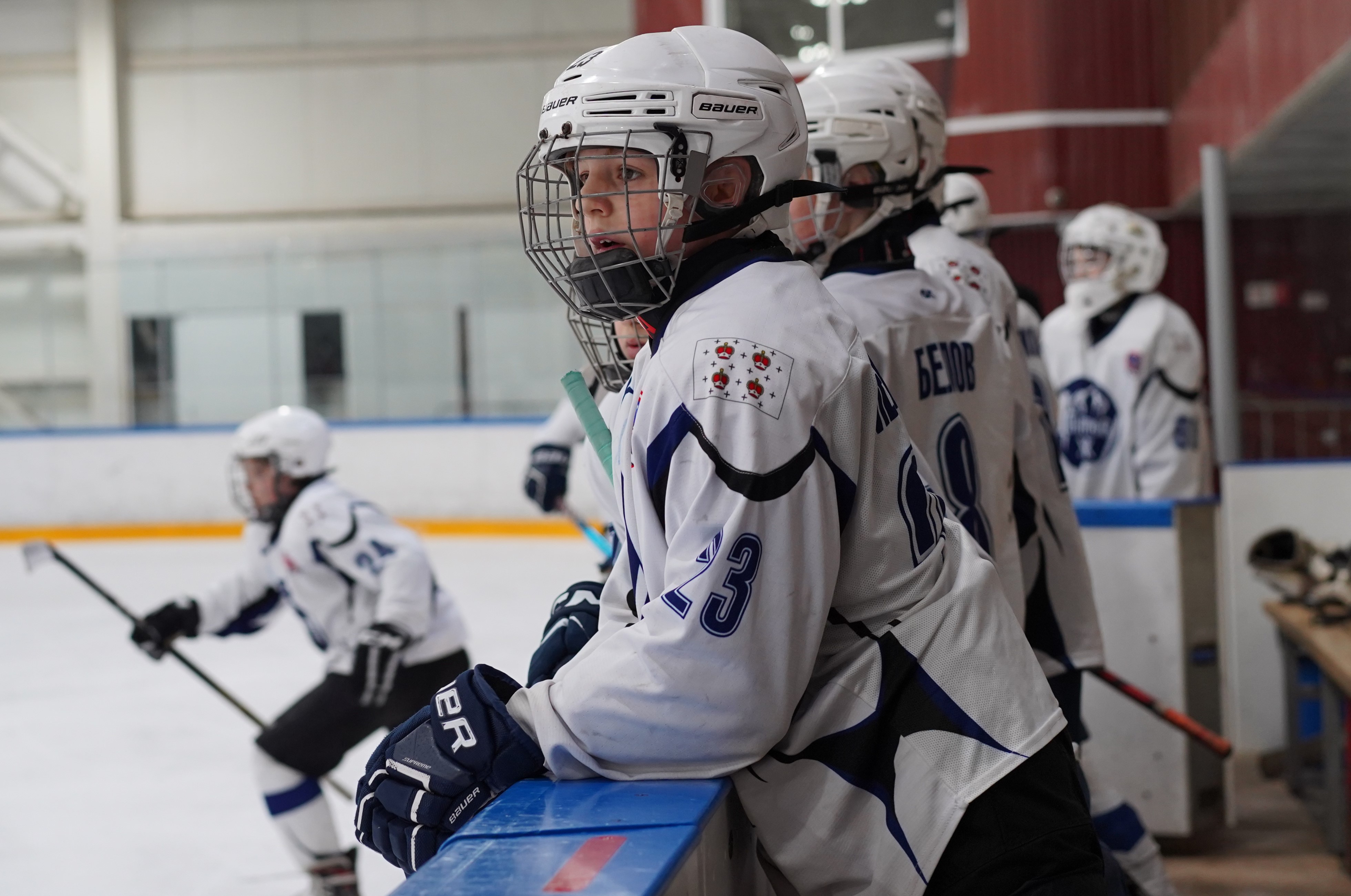 Фото: Метеор-2013 – Дмитров – 3:6