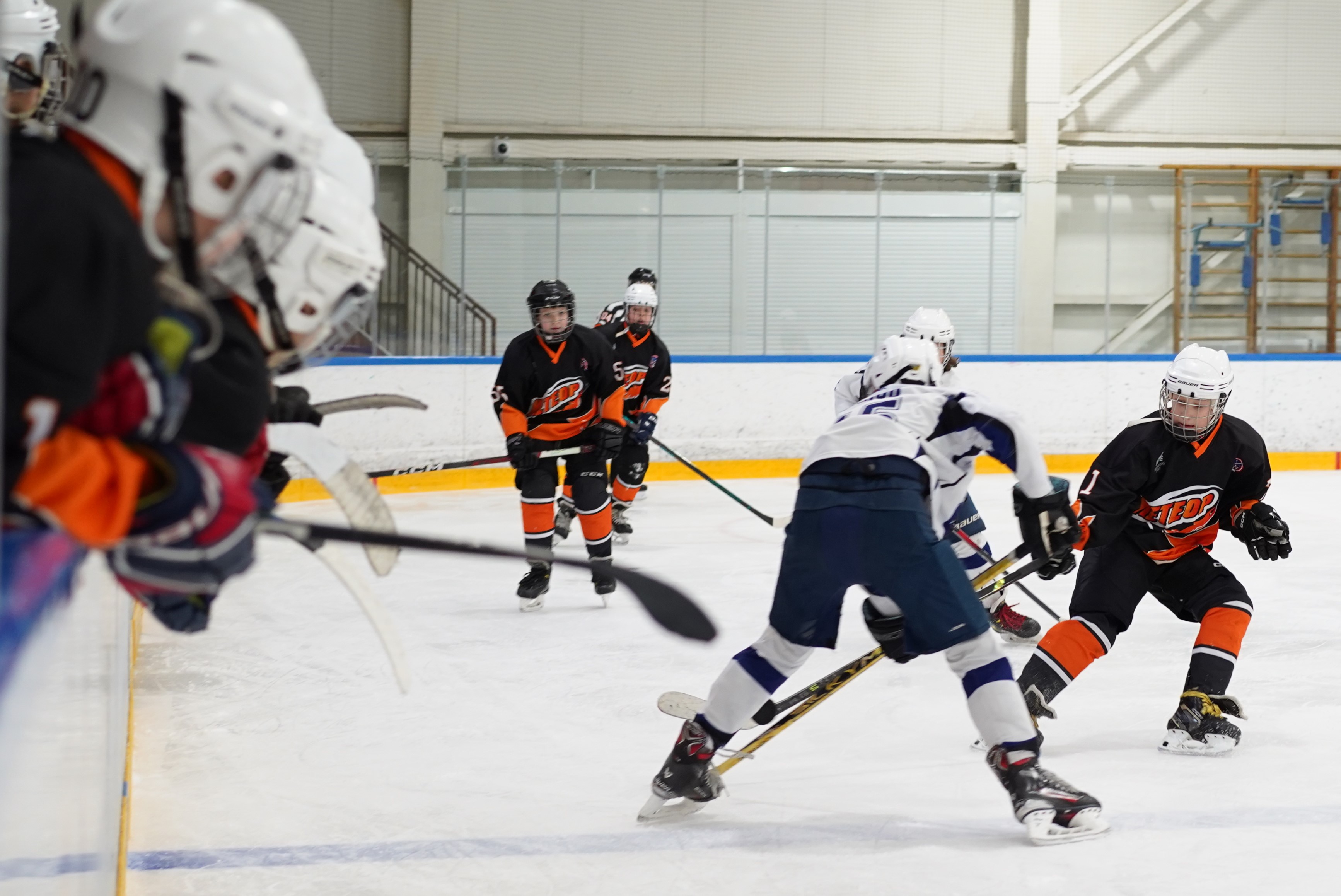 Фото: Метеор-2013 – Дмитров – 3:6