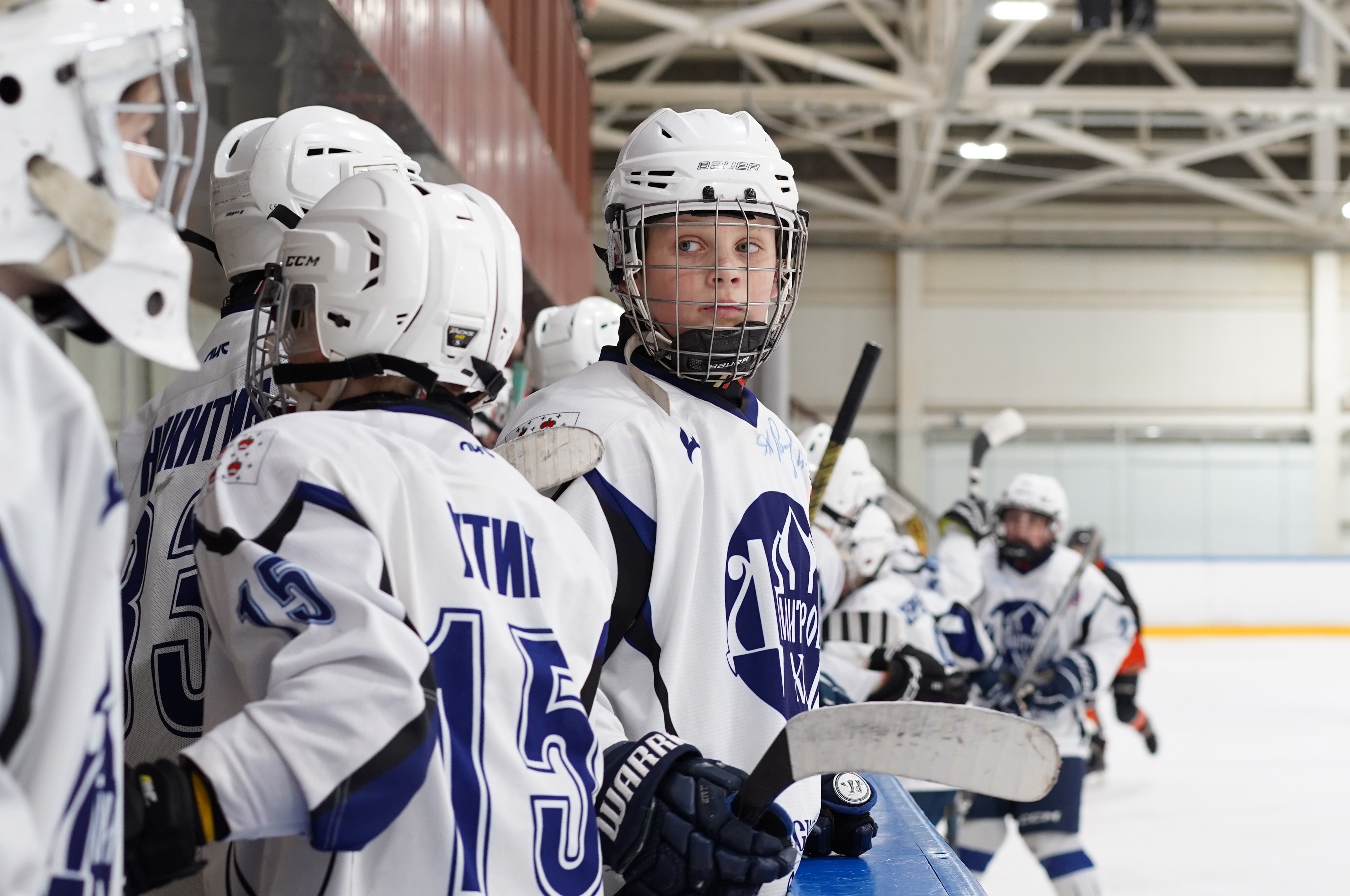 Фото: Метеор-2013 – Дмитров – 3:6