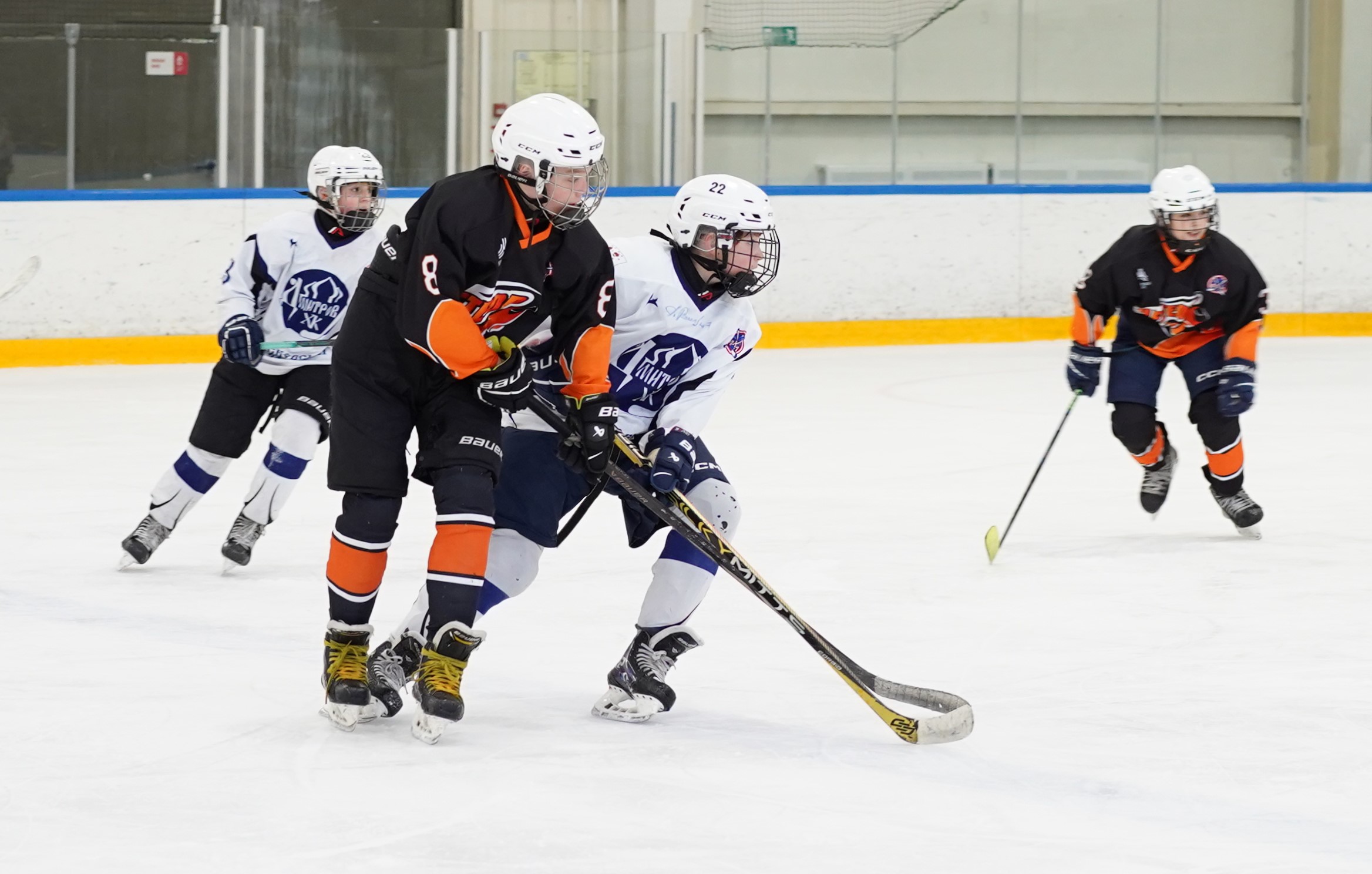 Фото: Метеор-2013 – Дмитров – 3:6