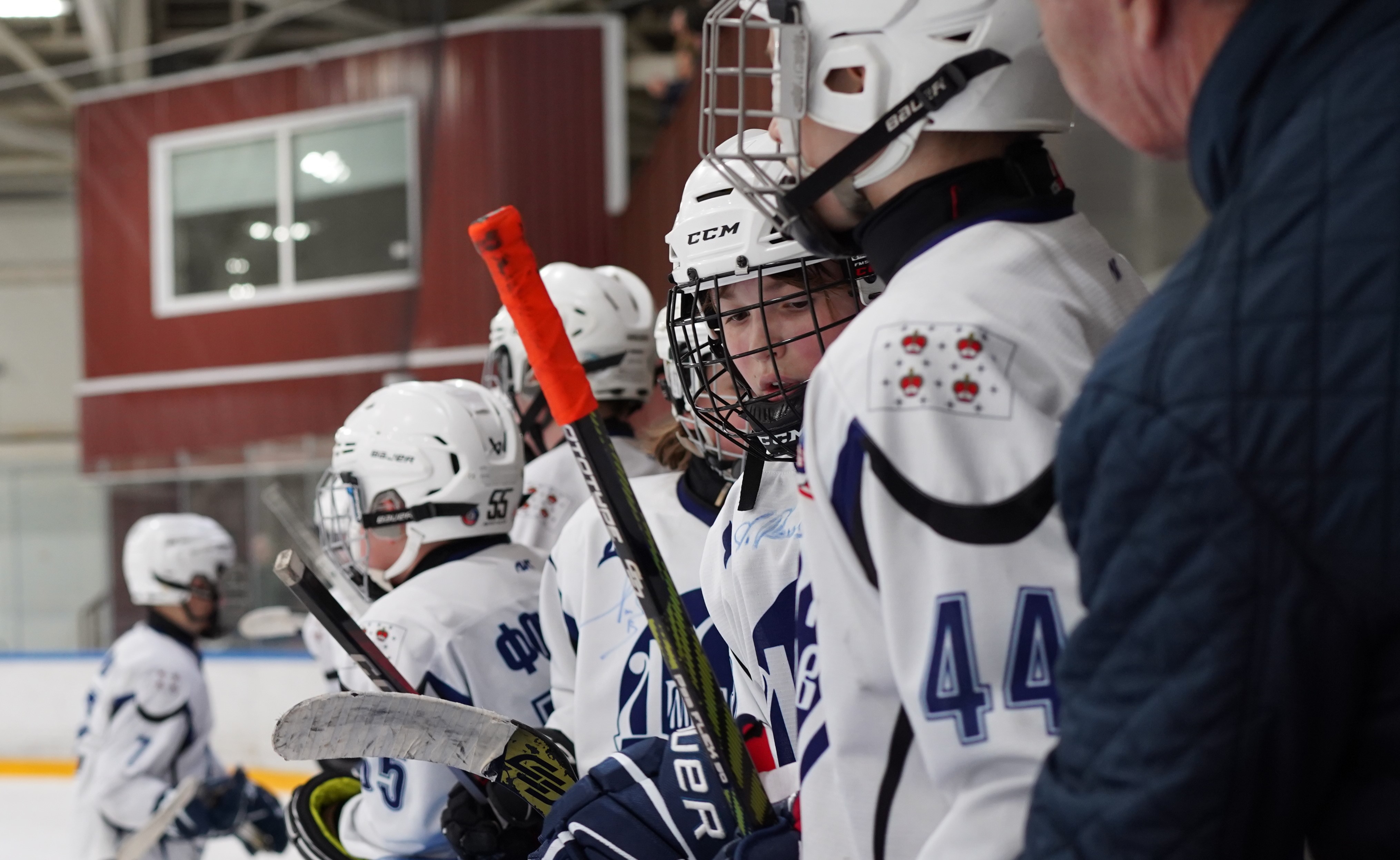 Фото: Метеор-2013 – Дмитров – 3:6