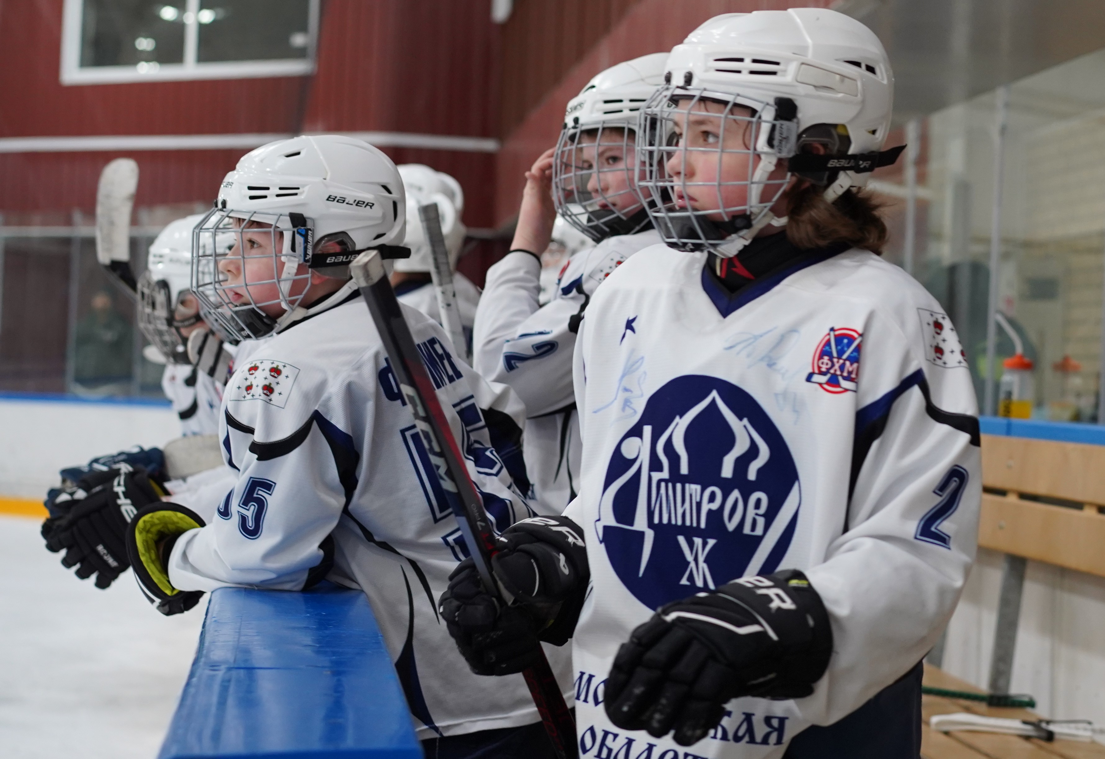 Фото: Метеор-2013 – Дмитров – 3:6