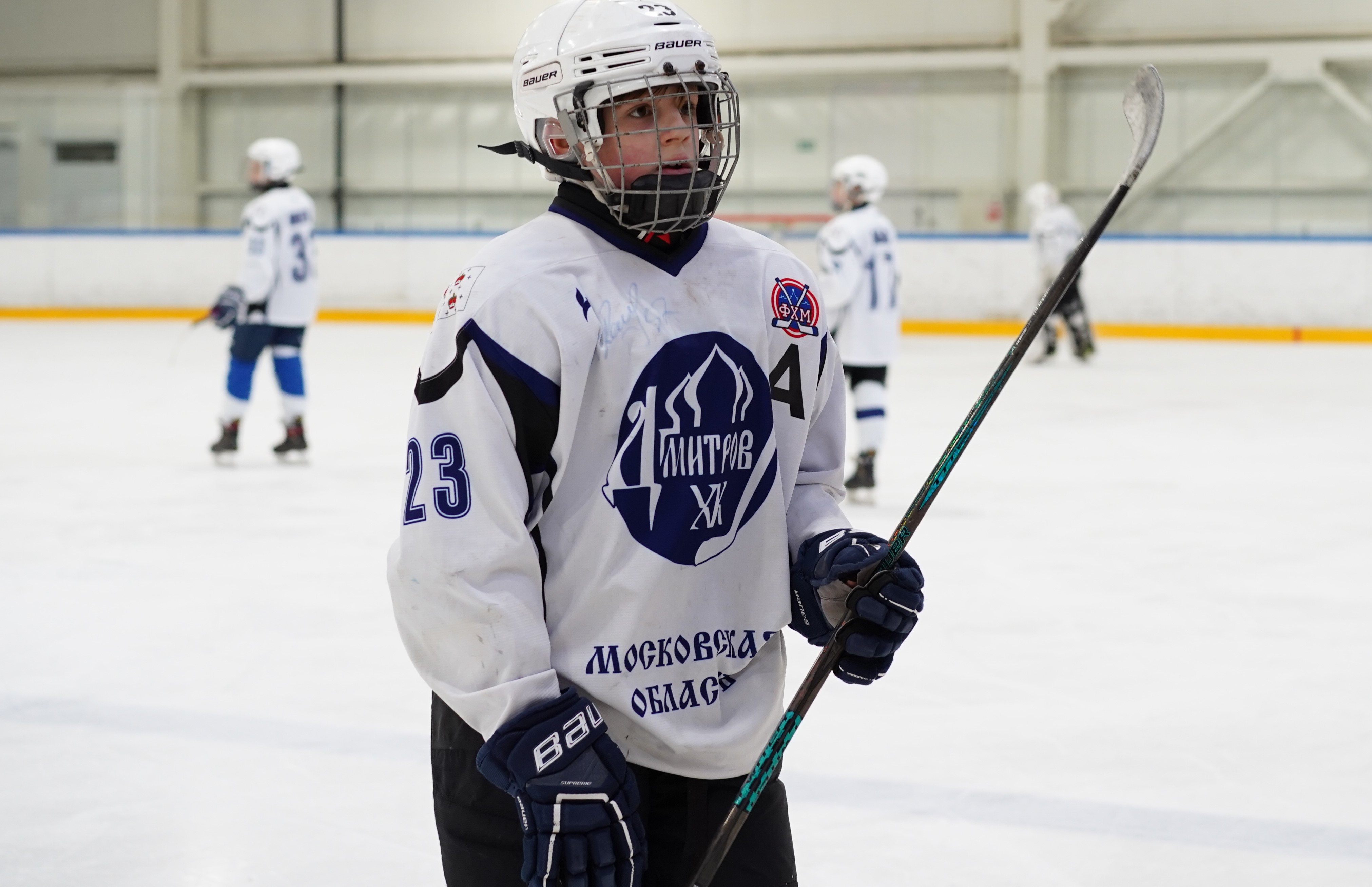 Фото: Метеор-2013 – Дмитров – 3:6