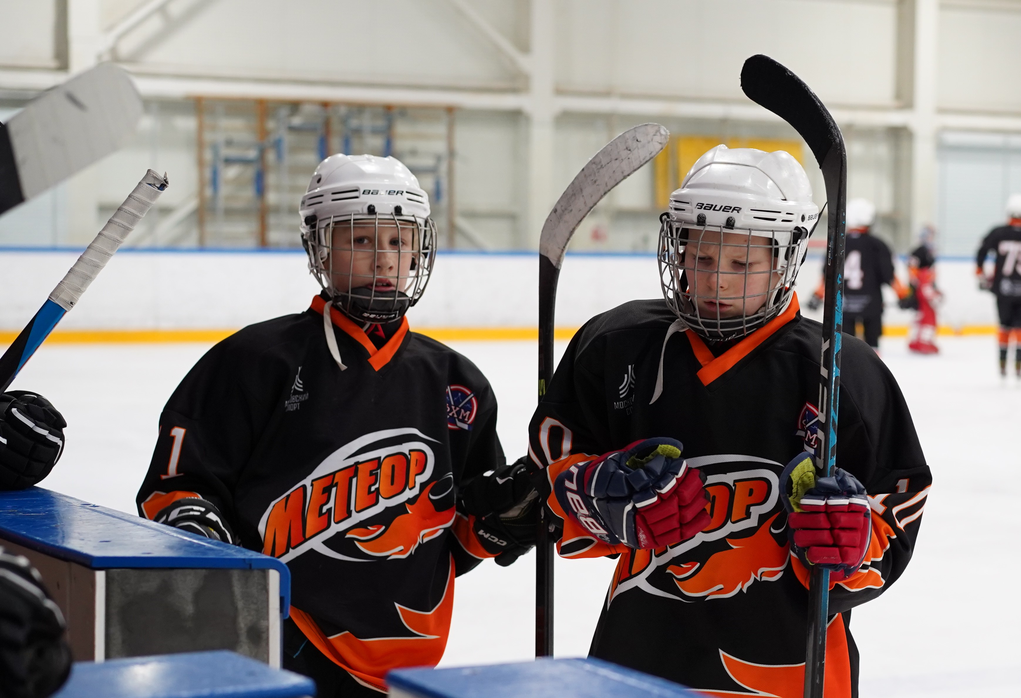 Фото: Метеор-2013 – Дмитров – 3:6