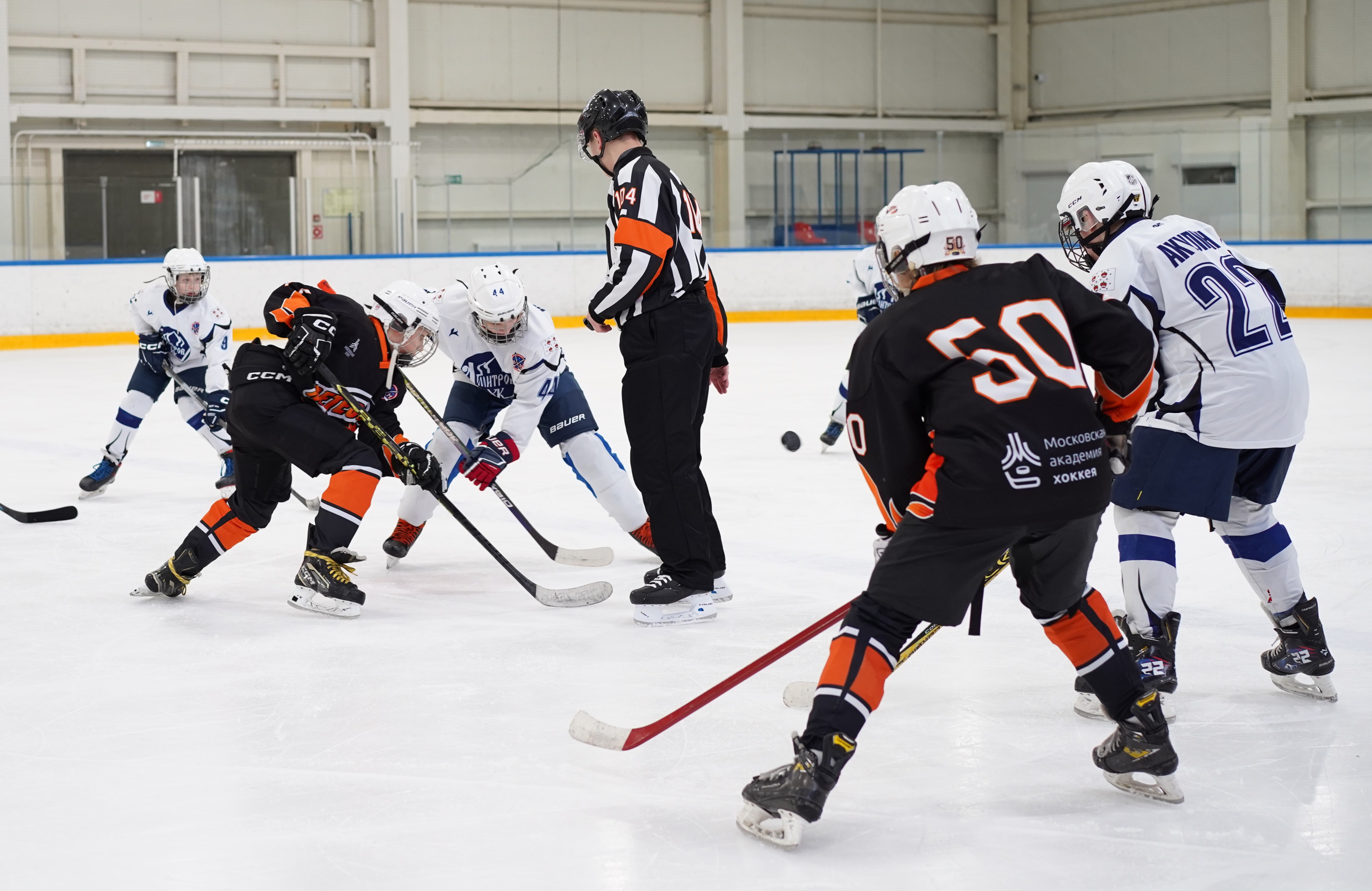 Фото: Метеор-2013 – Дмитров – 3:6