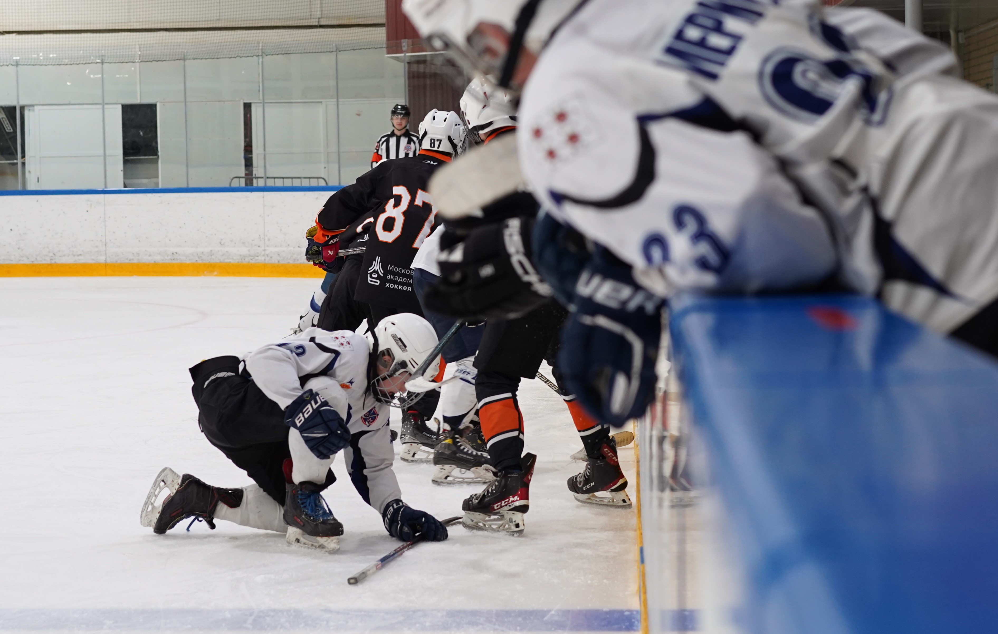 Фото: Метеор-2013 – Дмитров – 3:6