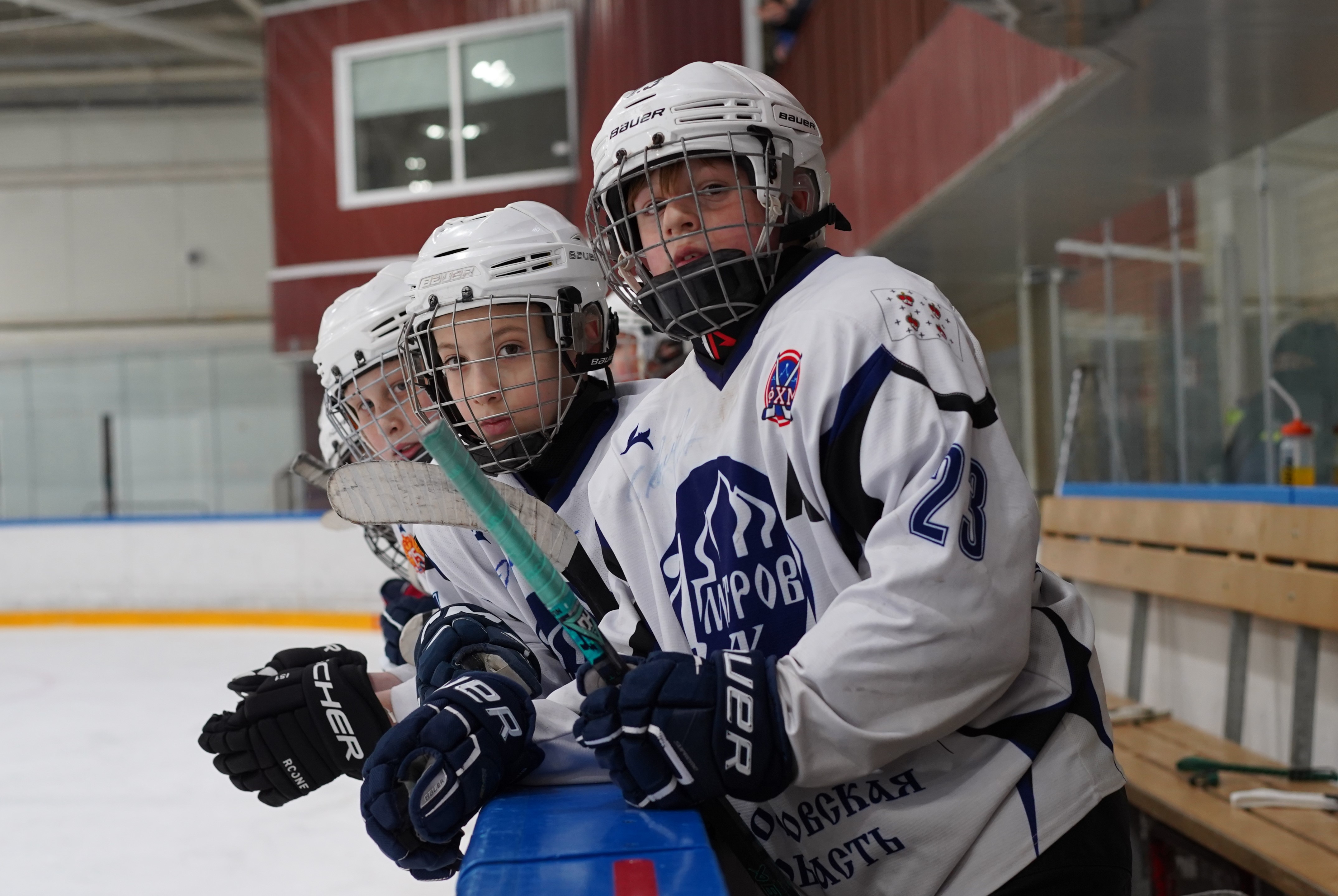 Фото: Метеор-2013 – Дмитров – 3:6