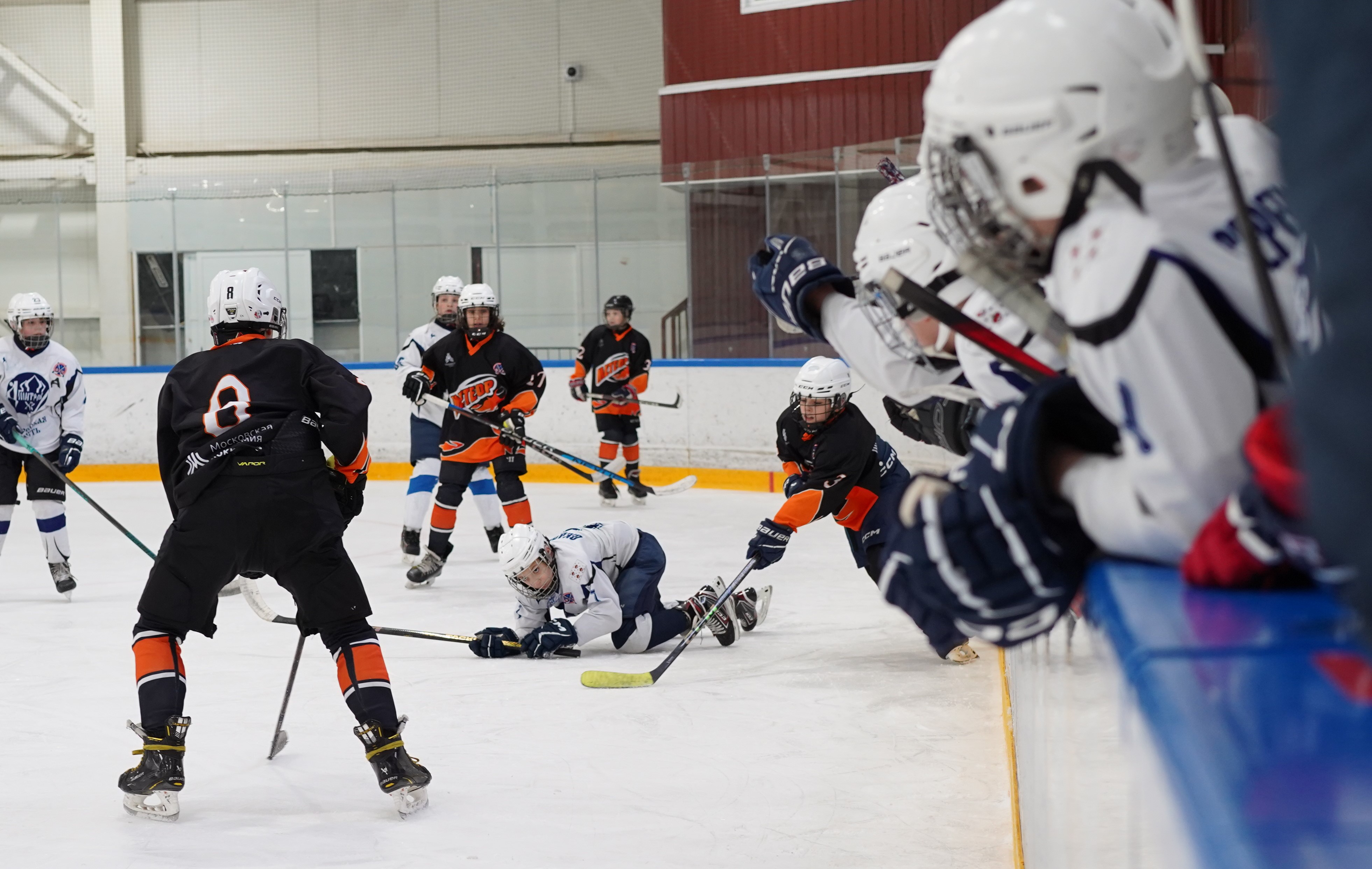 Фото: Метеор-2013 – Дмитров – 3:6