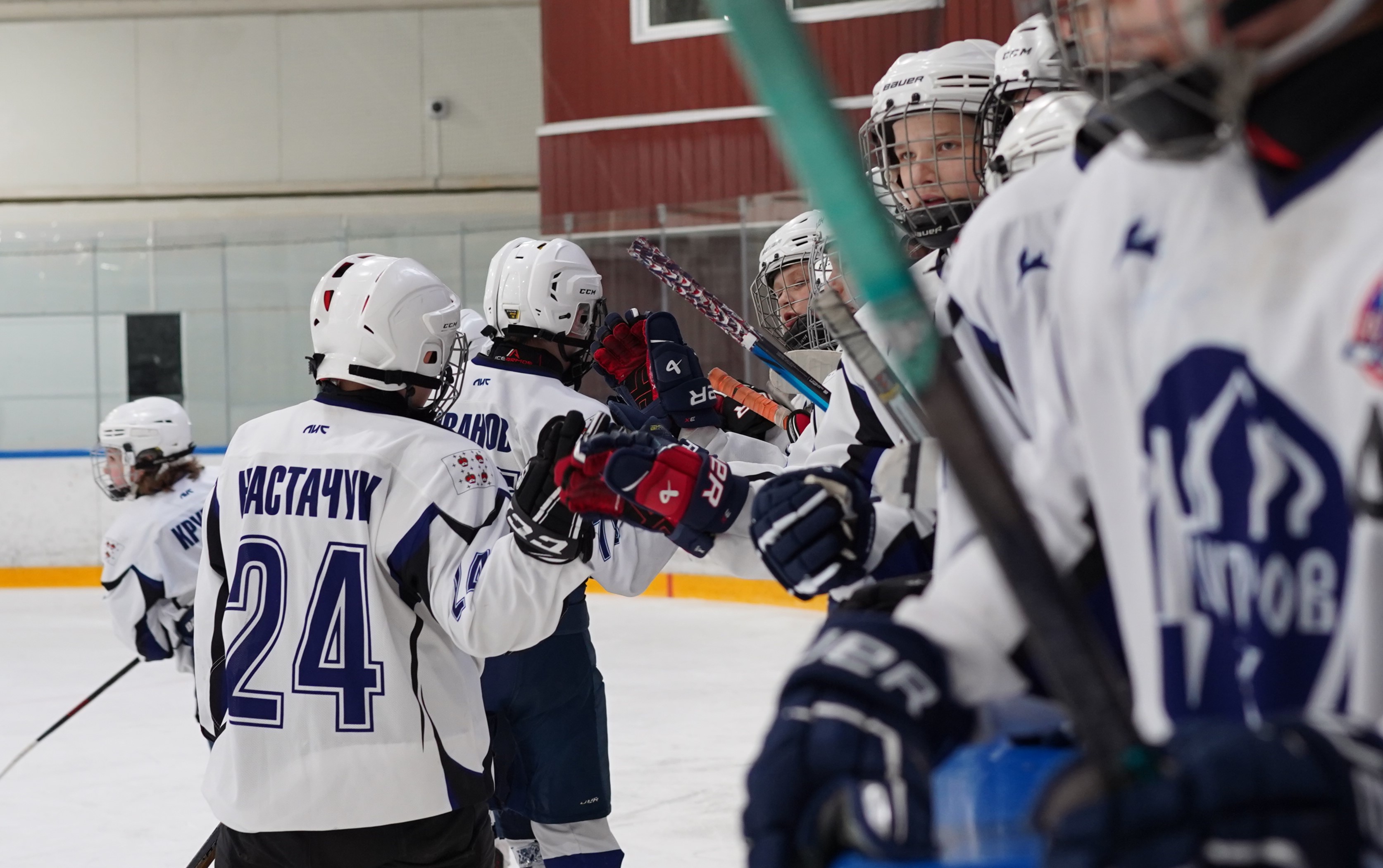 Фото: Метеор-2013 – Дмитров – 3:6