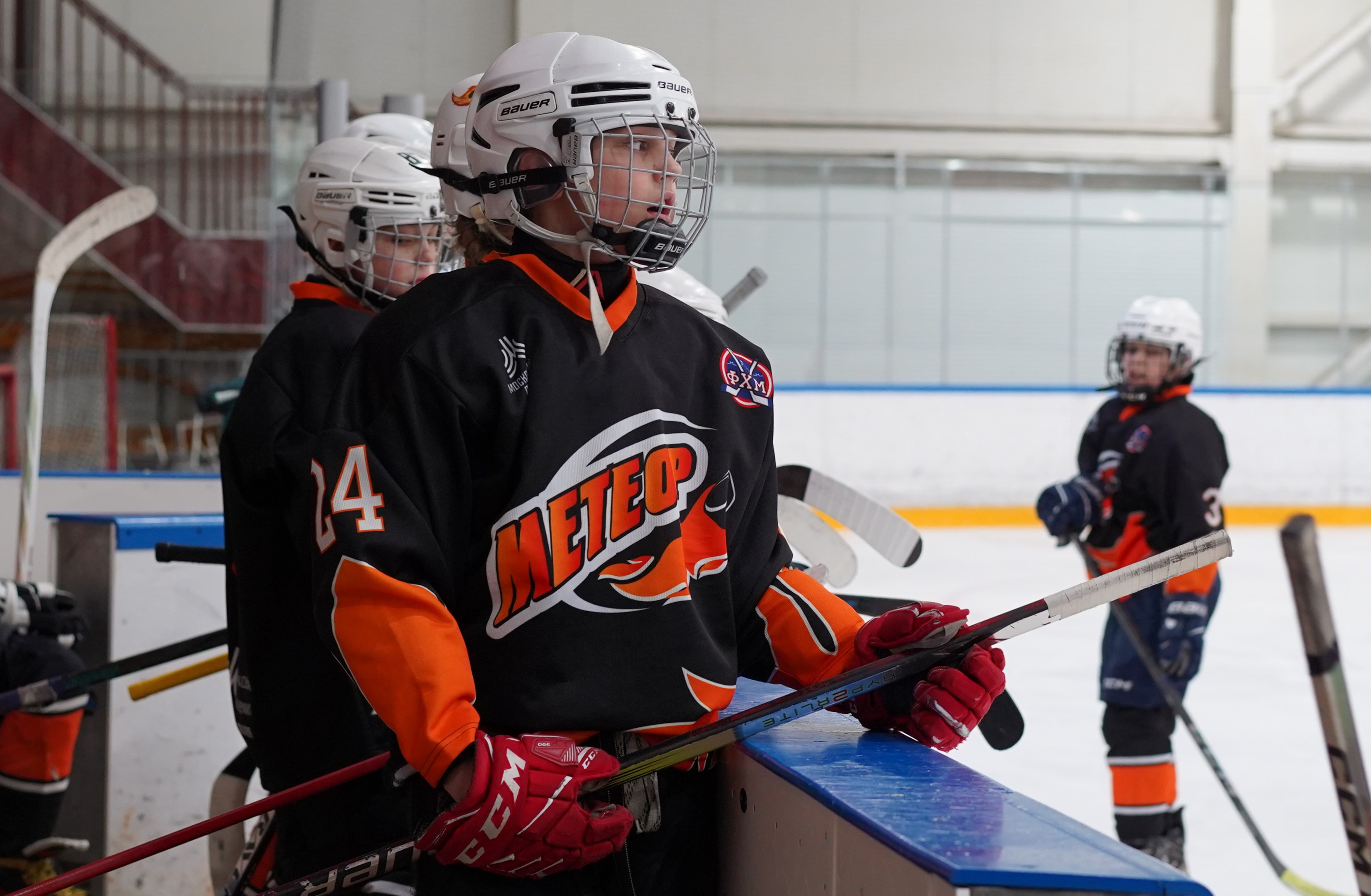 Фото: Метеор-2013 – Дмитров – 3:6