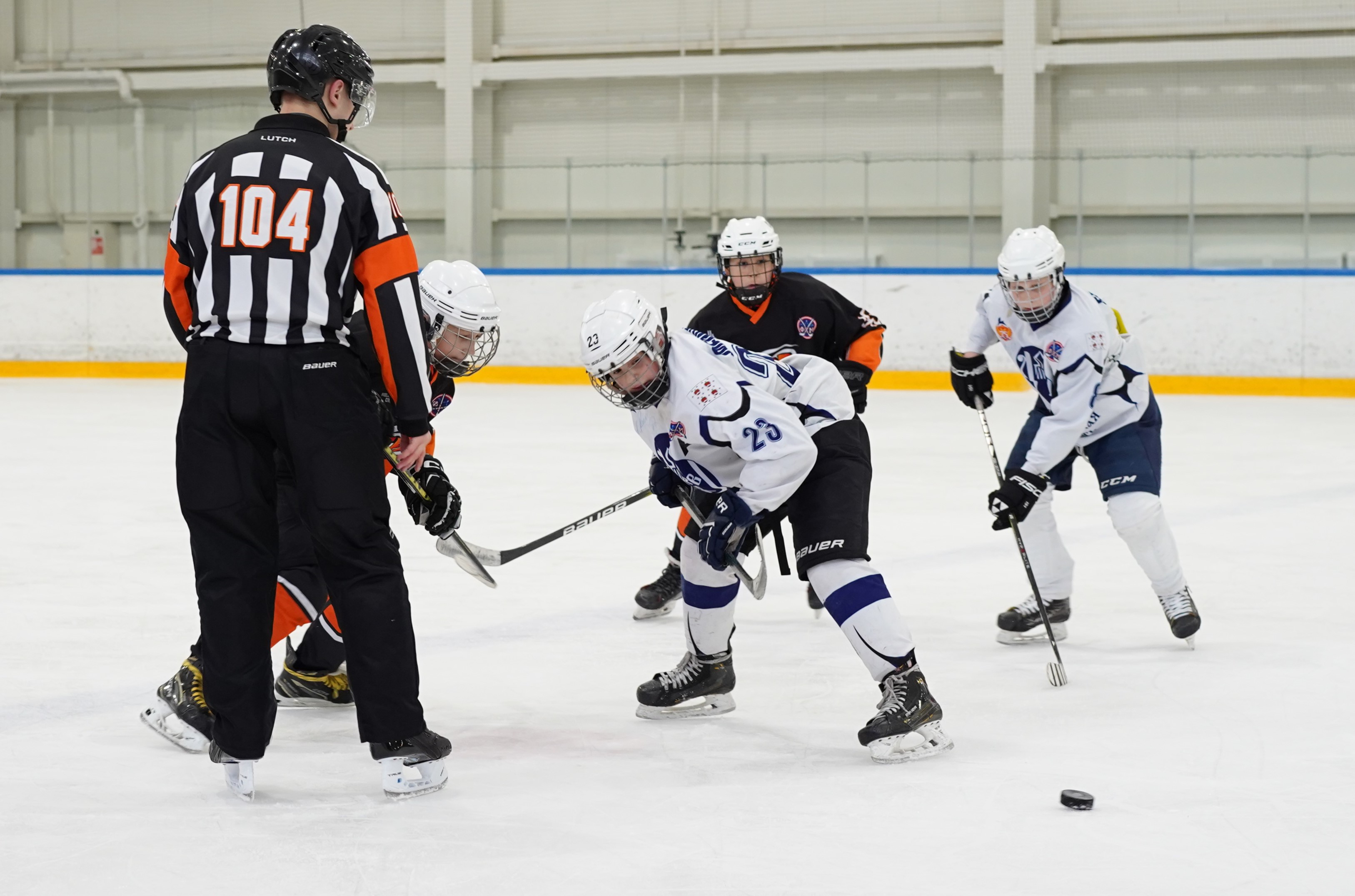 Фото: Метеор-2013 – Дмитров – 3:6