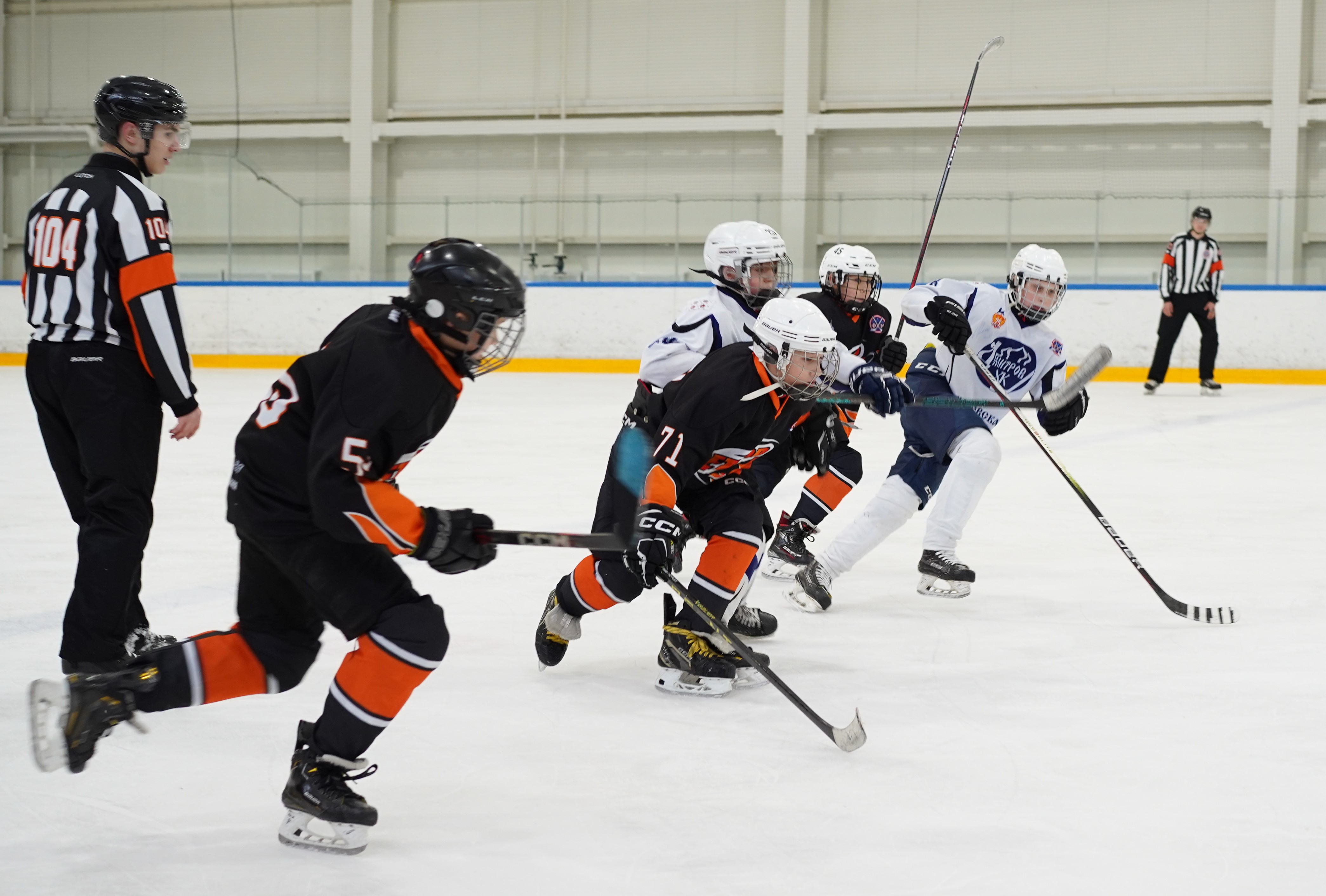 Фото: Метеор-2013 – Дмитров – 3:6