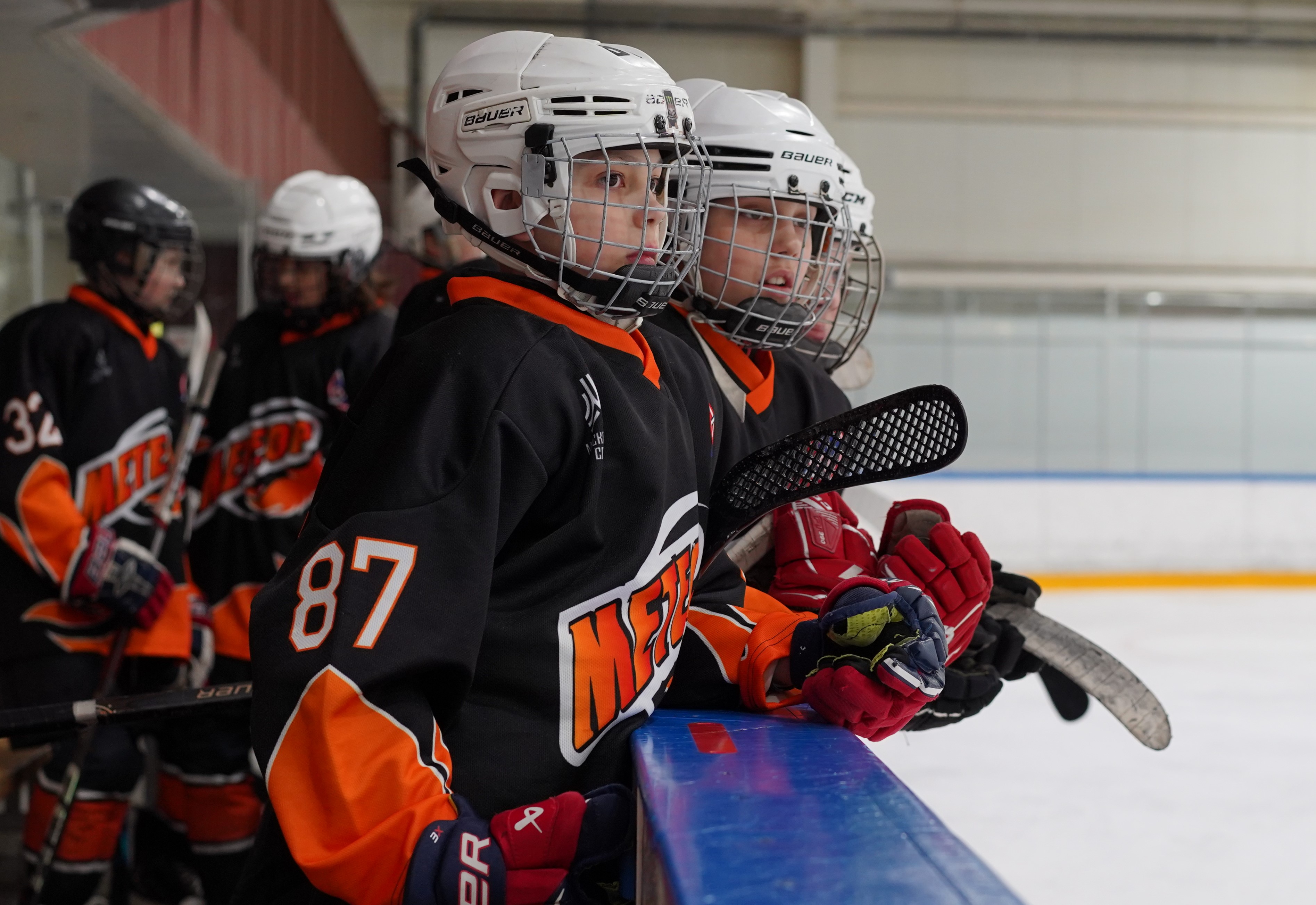 Фото: Метеор-2013 – Дмитров – 3:6