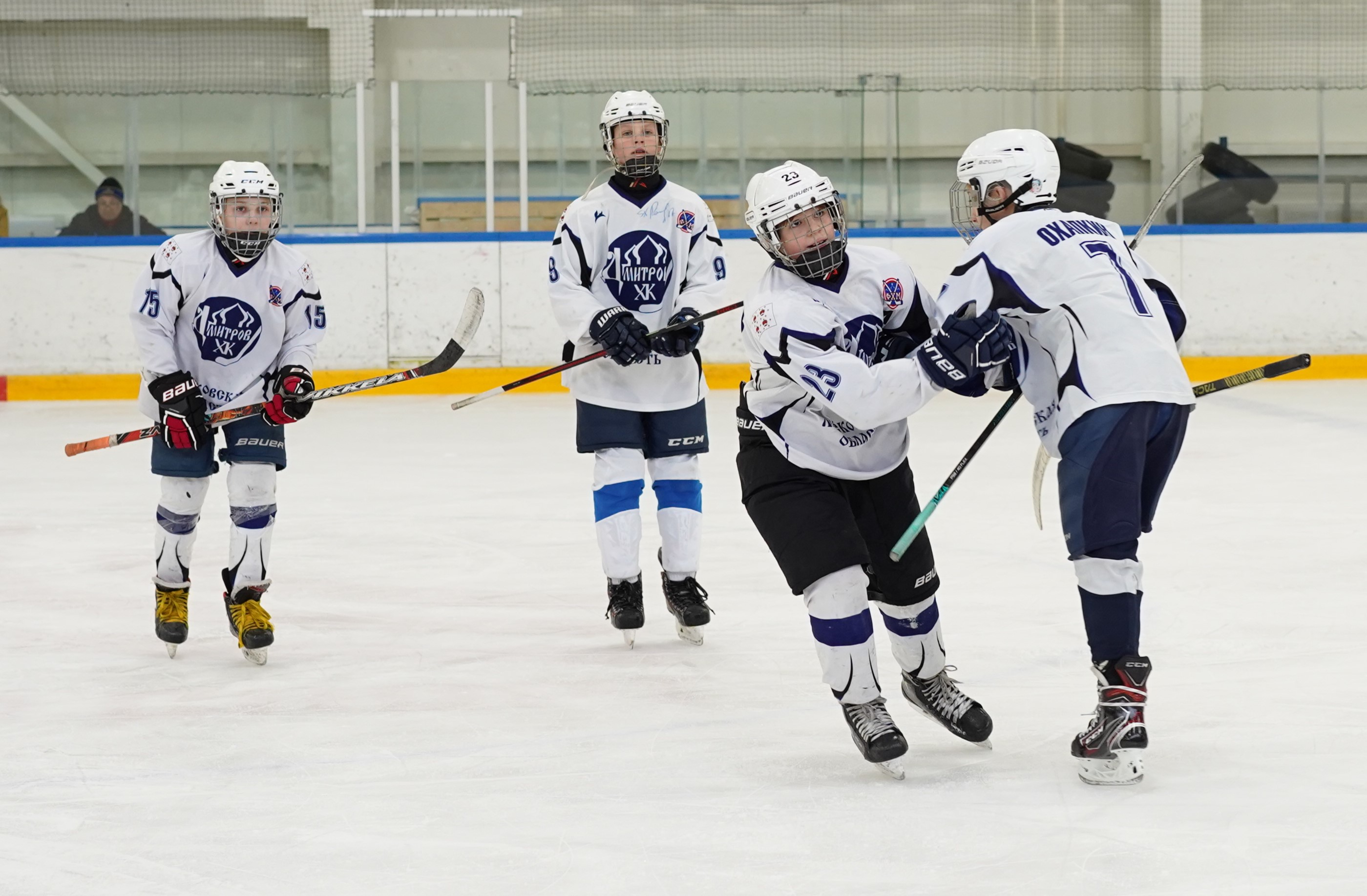 Фото: Метеор-2013 – Дмитров – 3:6