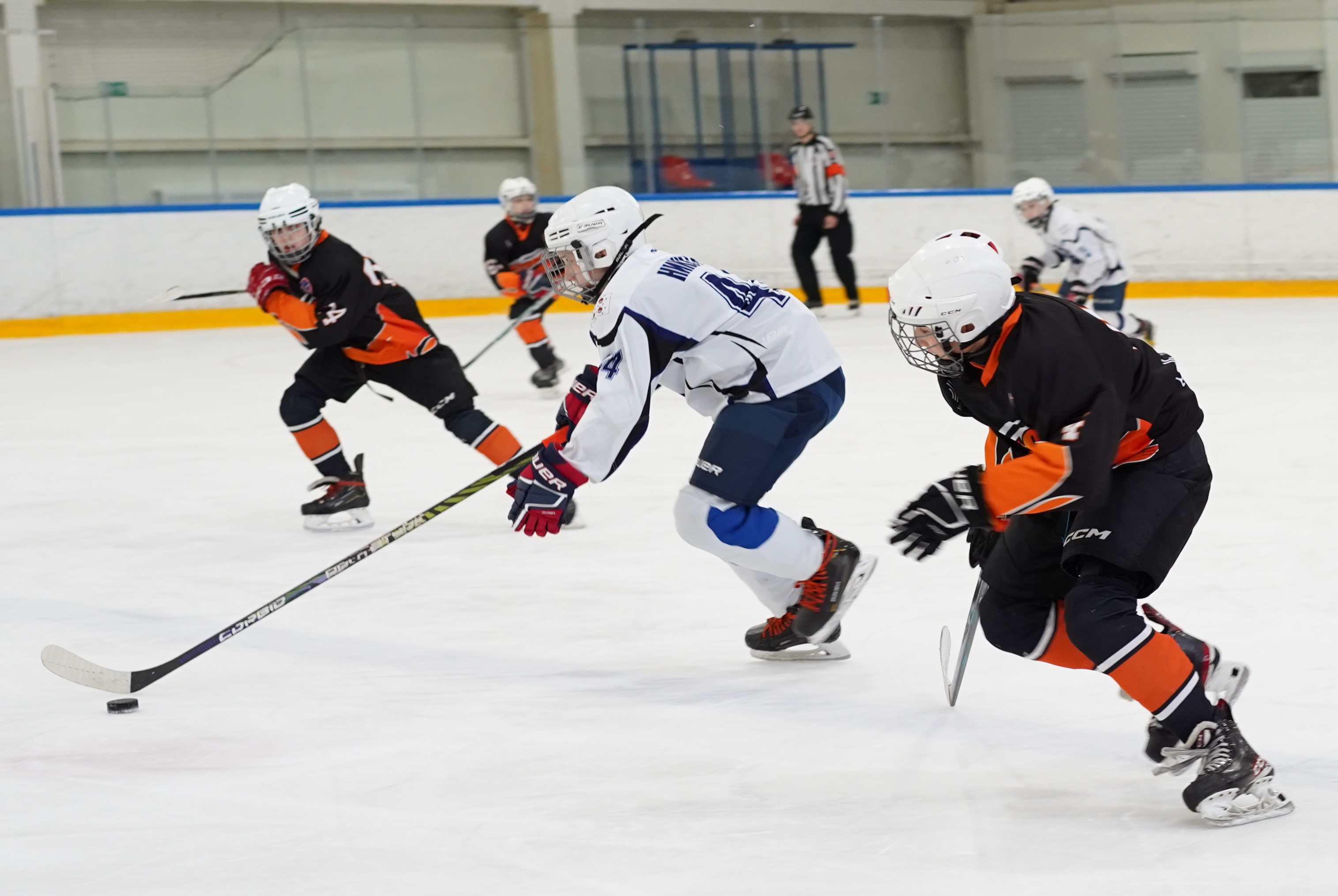 Фото: Метеор-2013 – Дмитров – 3:6