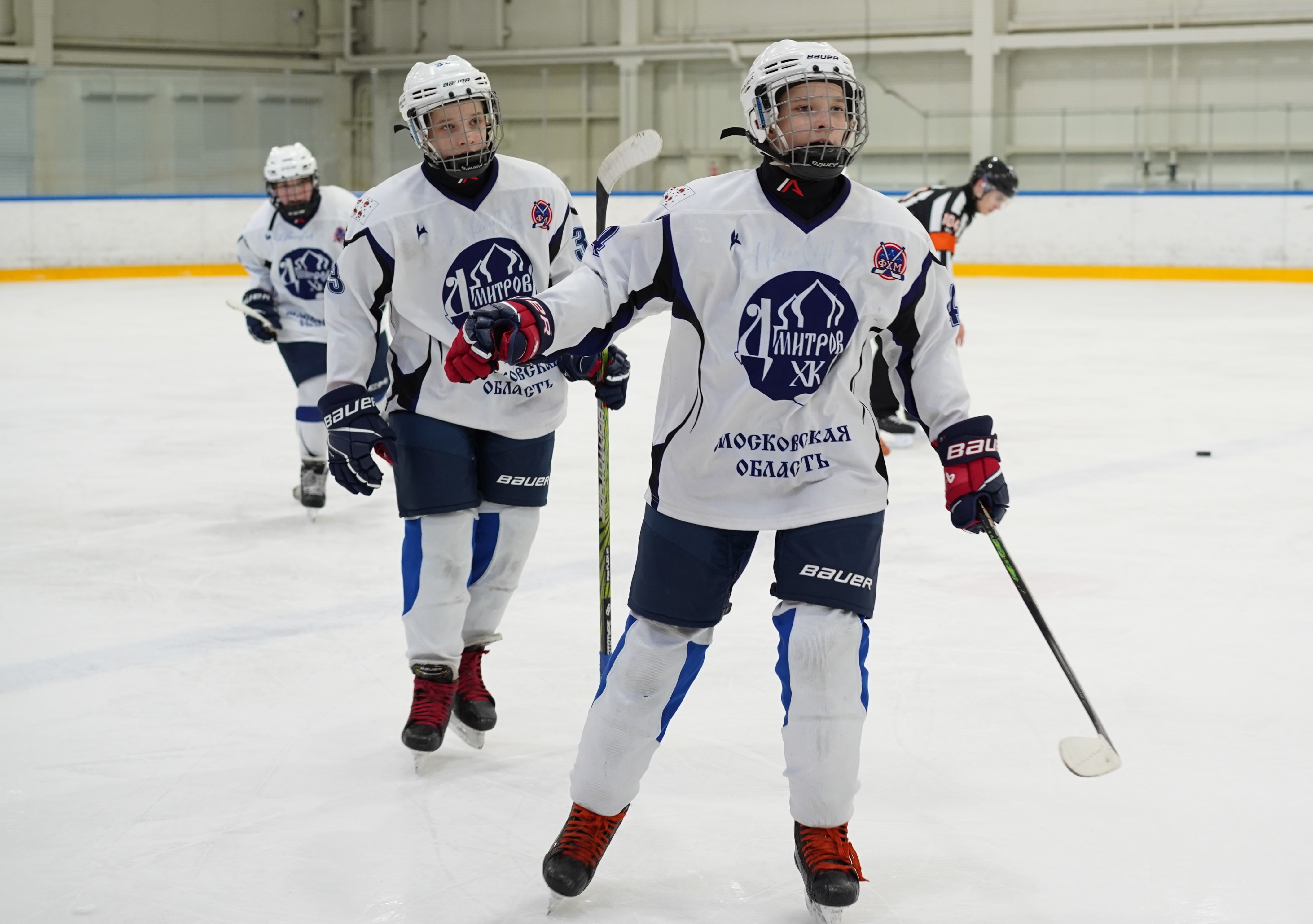 Фото: Метеор-2013 – Дмитров – 3:6