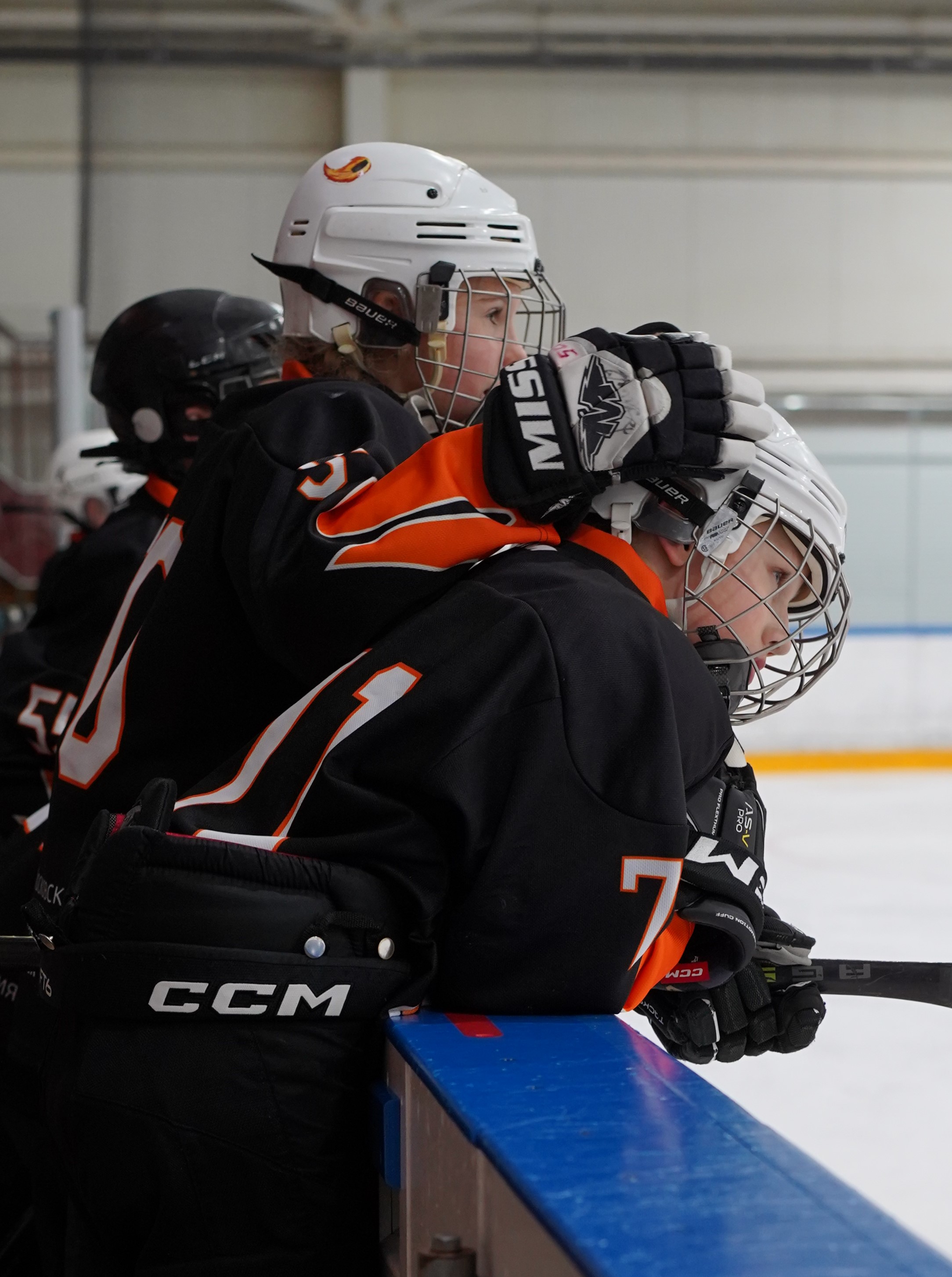 Фото: Метеор-2013 – Дмитров – 3:6