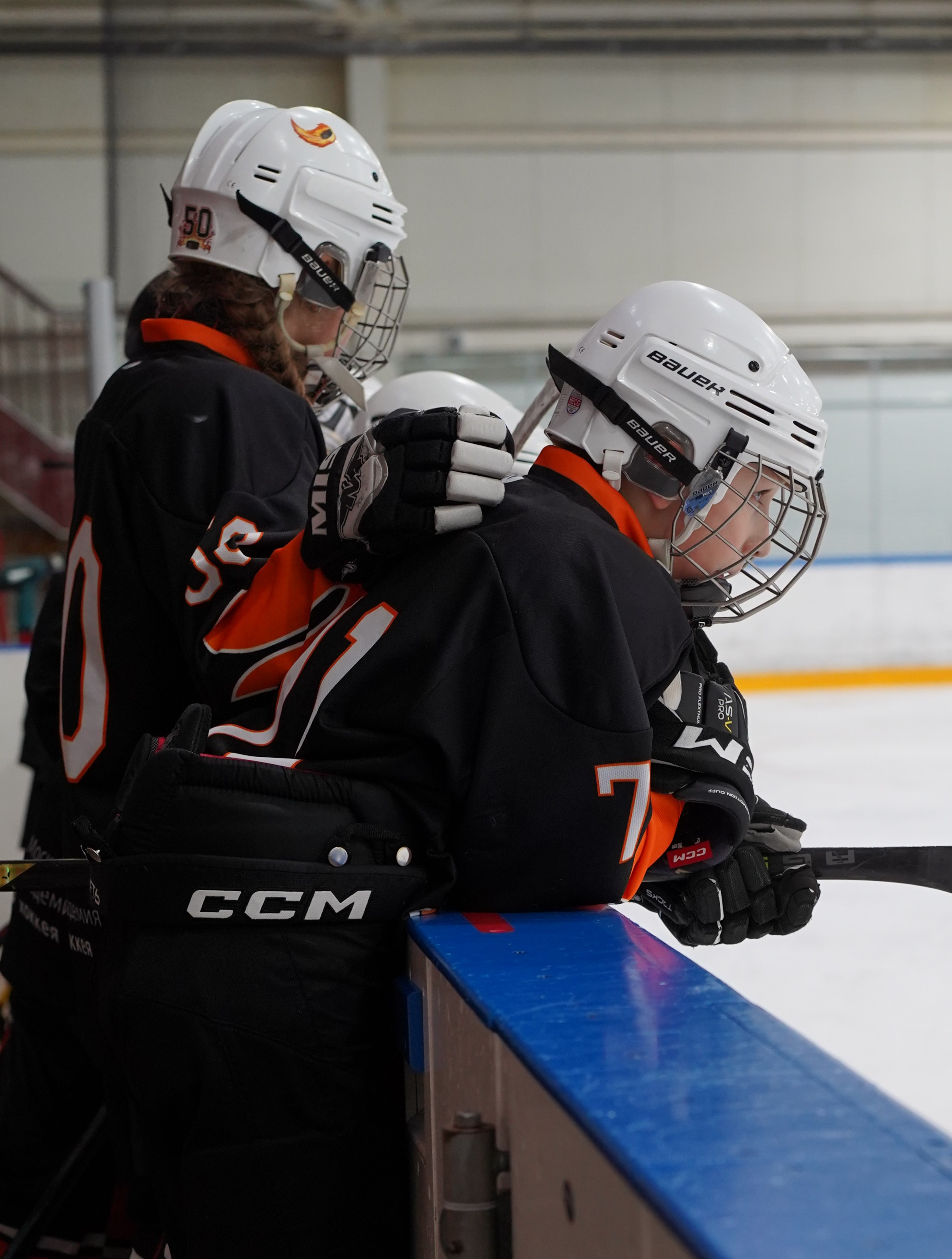 Фото: Метеор-2013 – Дмитров – 3:6