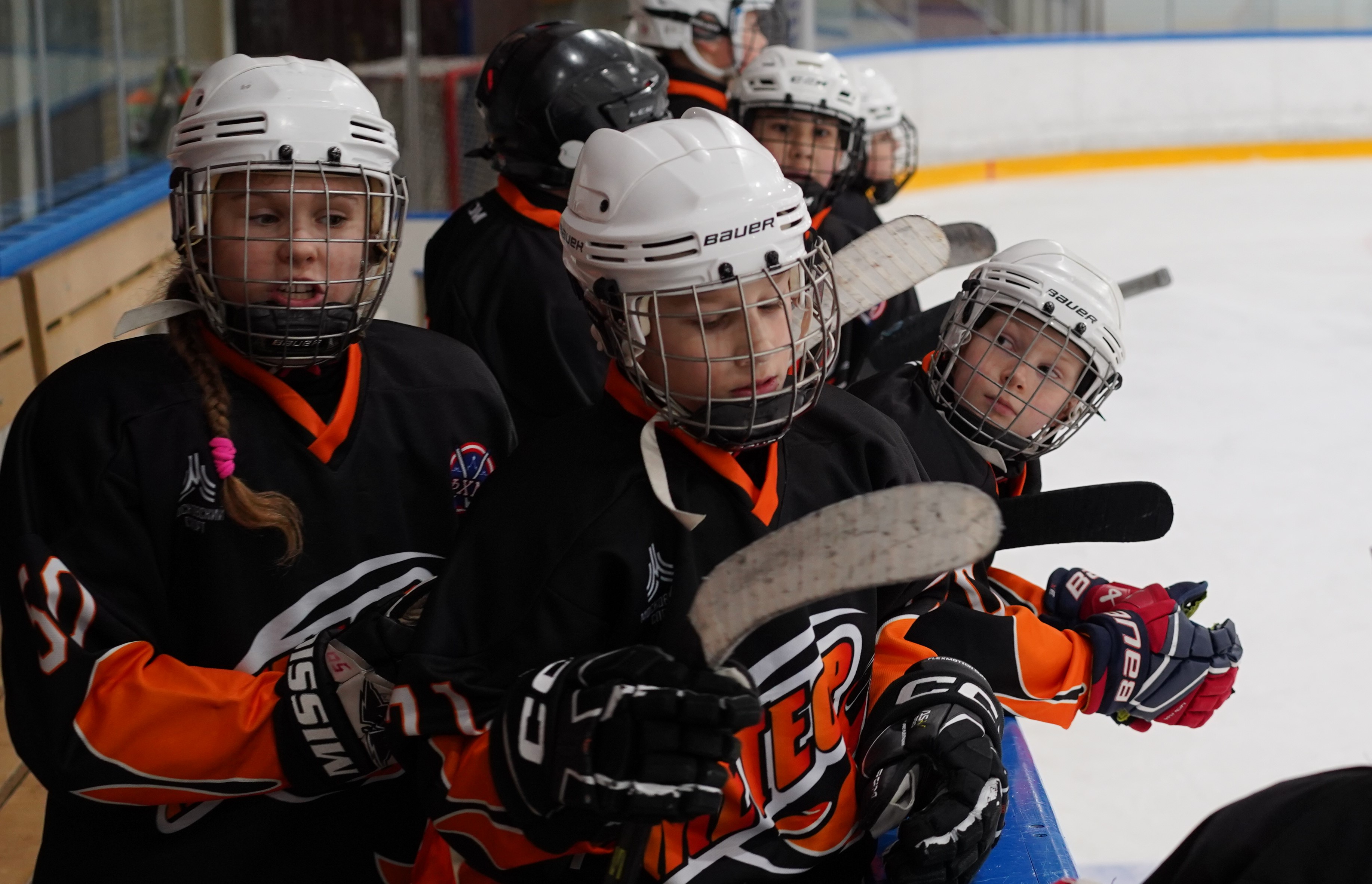 Фото: Метеор-2013 – Дмитров – 3:6