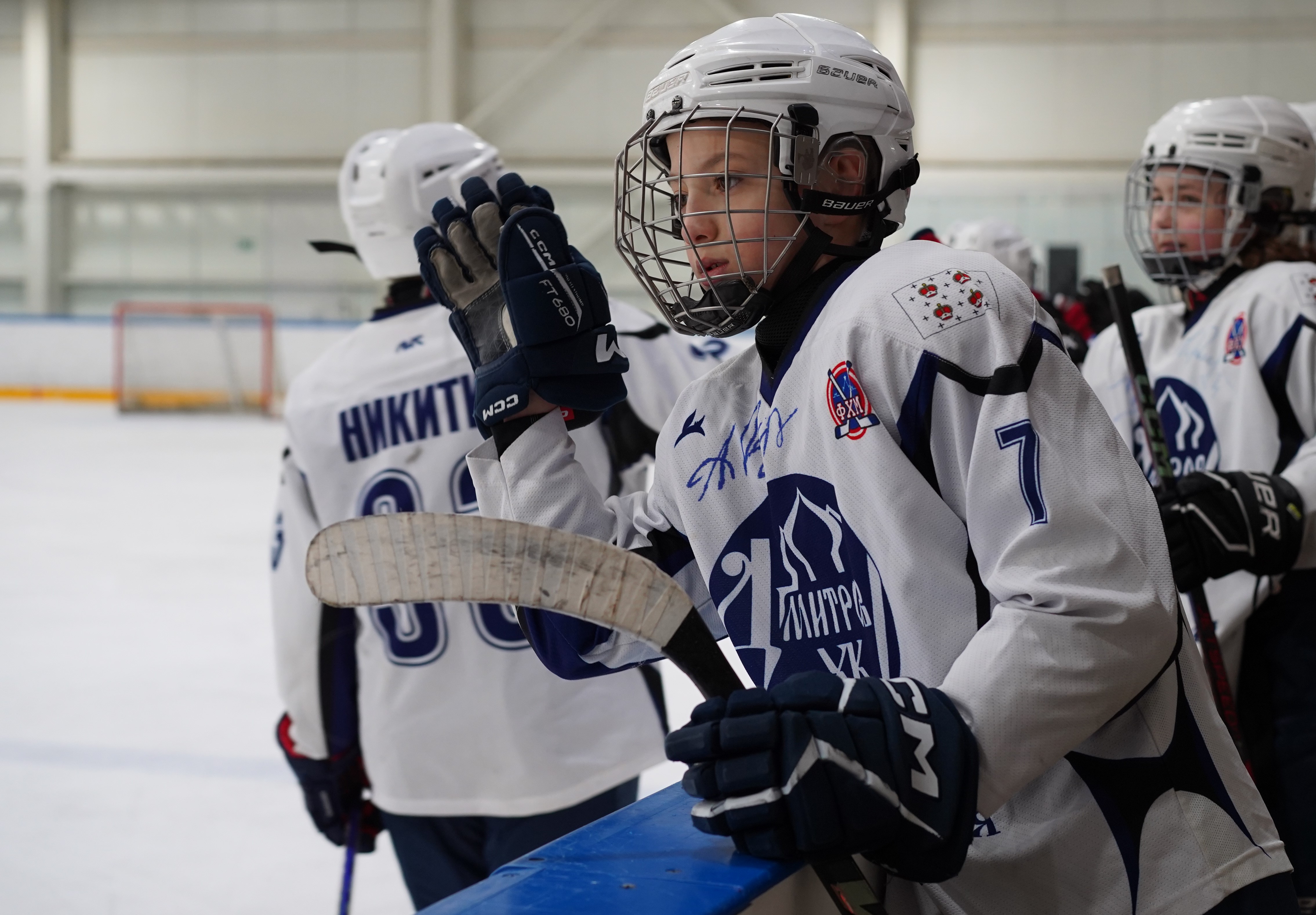 Фото: Метеор-2013 – Дмитров – 3:6